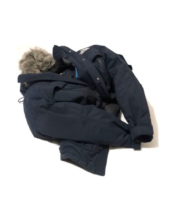 The North Face McMurdo Parka – Navy – size Medium