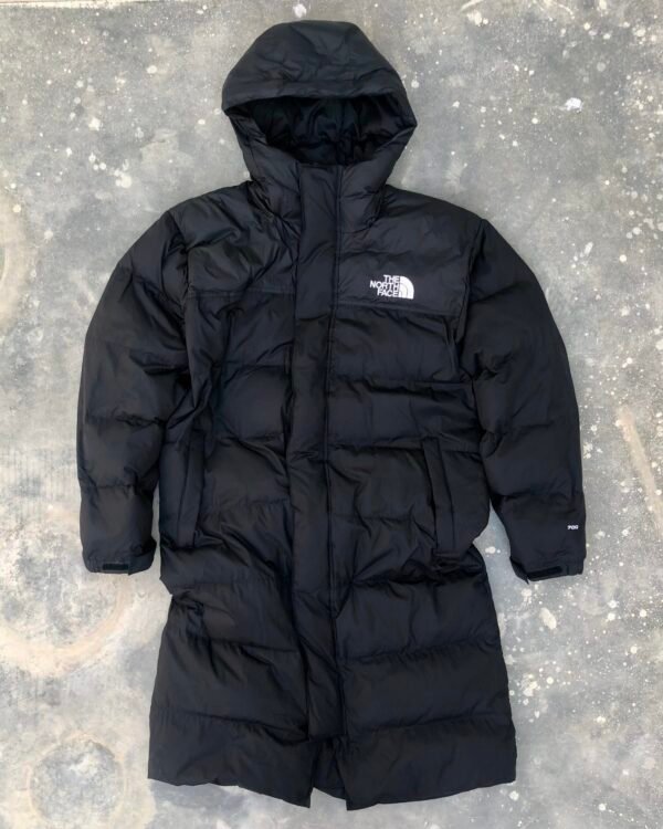 The North Face Nuptse Down Parka Black, size medium — photo 1
