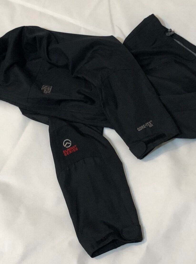 The North Face Summit Series Windbreaker – photo 5 The North Face Summit Series Windbreaker, men’s large — photo 5