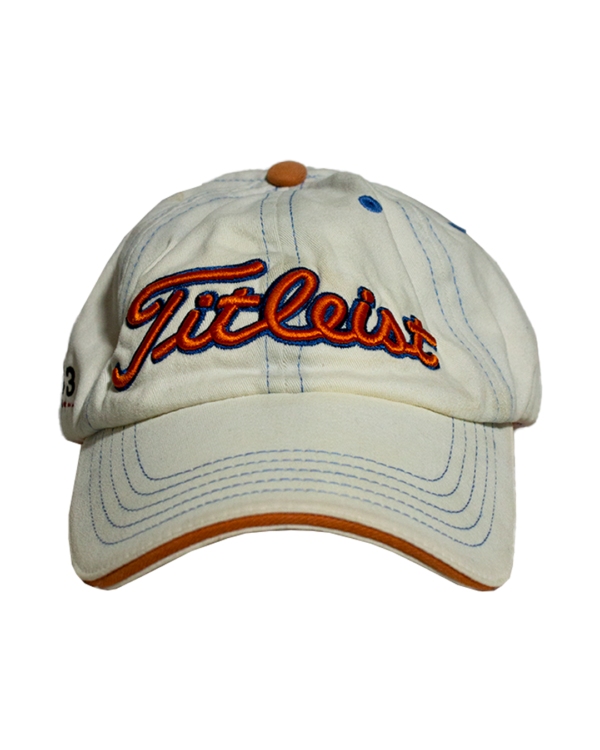Titleist Golf Cap – Medium