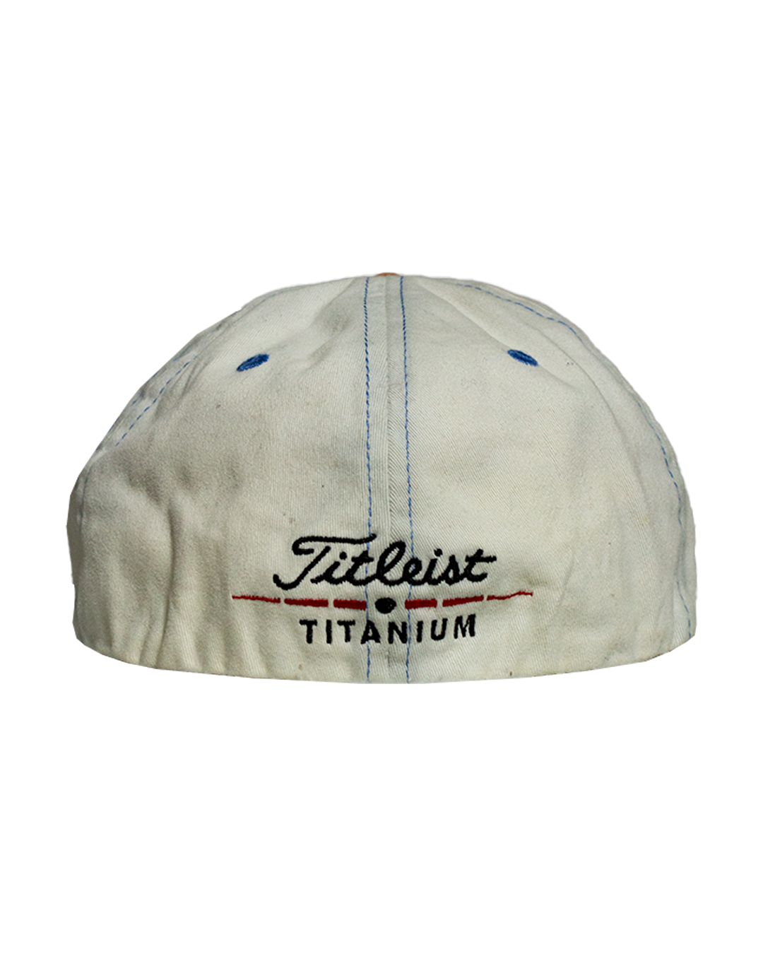Titleist Golf Cap – Premium Condition – photo 3 Titleist Golf Cap – Medium — photo 2