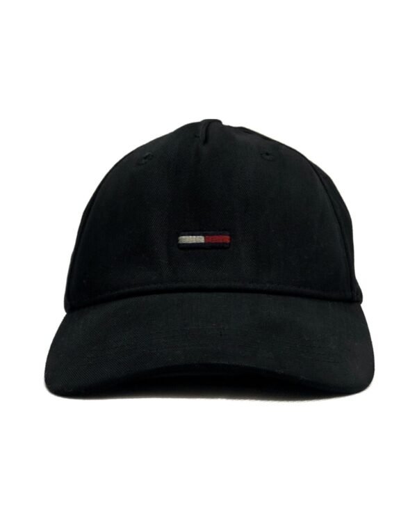 Tommy Hilfiger Classic Baseball Cap - Black – size One Size