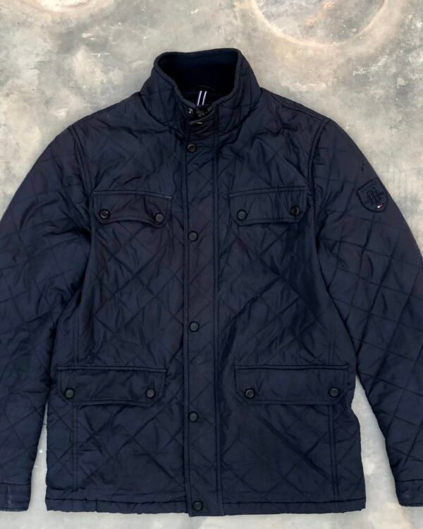 Tommy Hilfiger Mens Quilted Jacket, men’s — photo 1