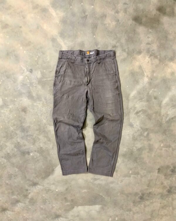Vintage Carhartt Carpenter Pants - Grey
