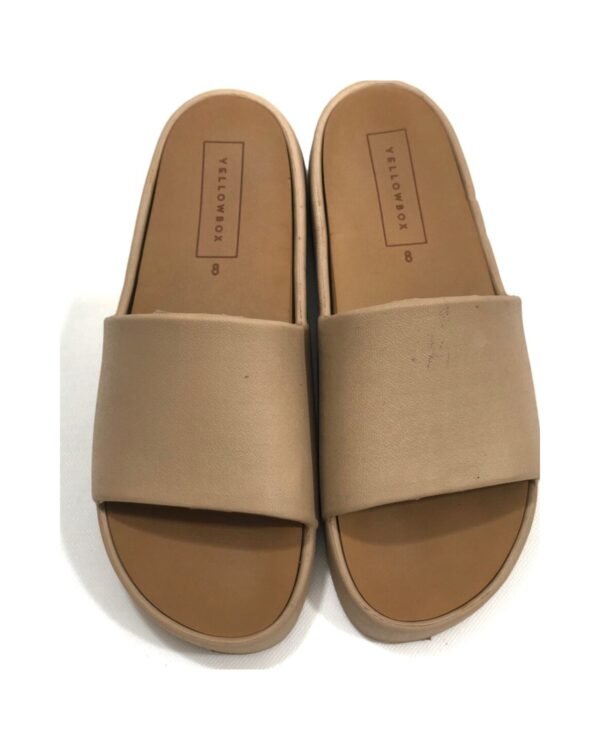 Yellow Box Women’s Torrey Slides – size EU 39