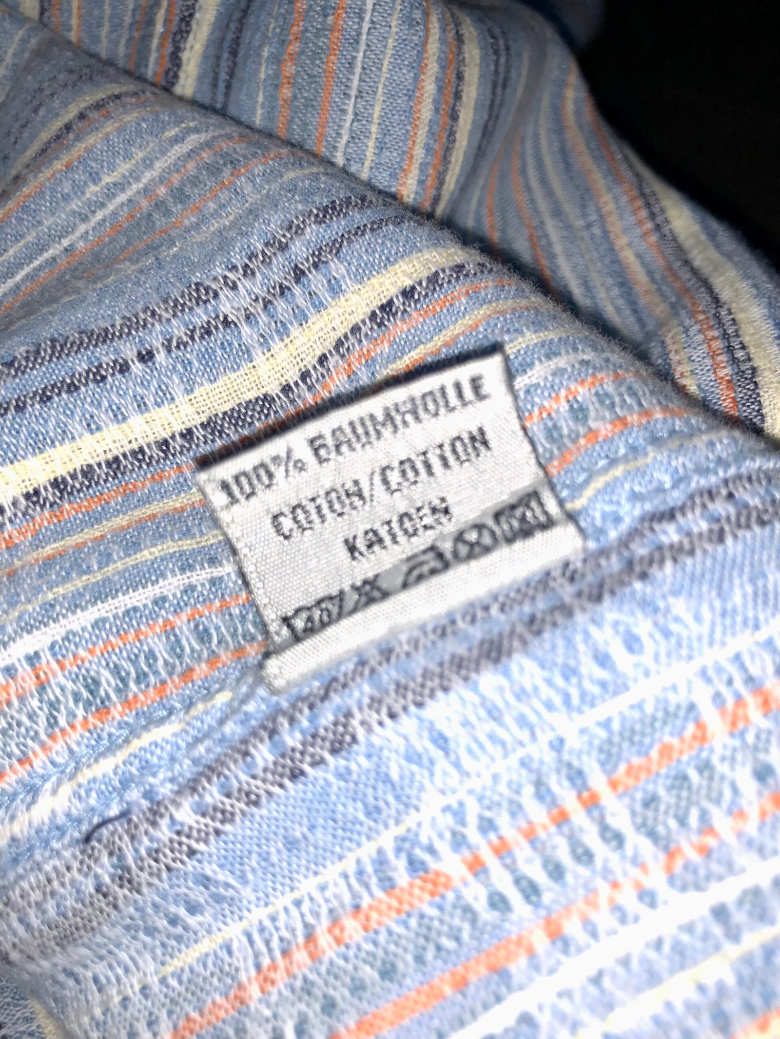 Classic Clothes Company Multicolor Striped Textured Casual Shirt – photo 11 Classic Clothes Company Multicolor Striped Textured Casual Shirt — photo 11