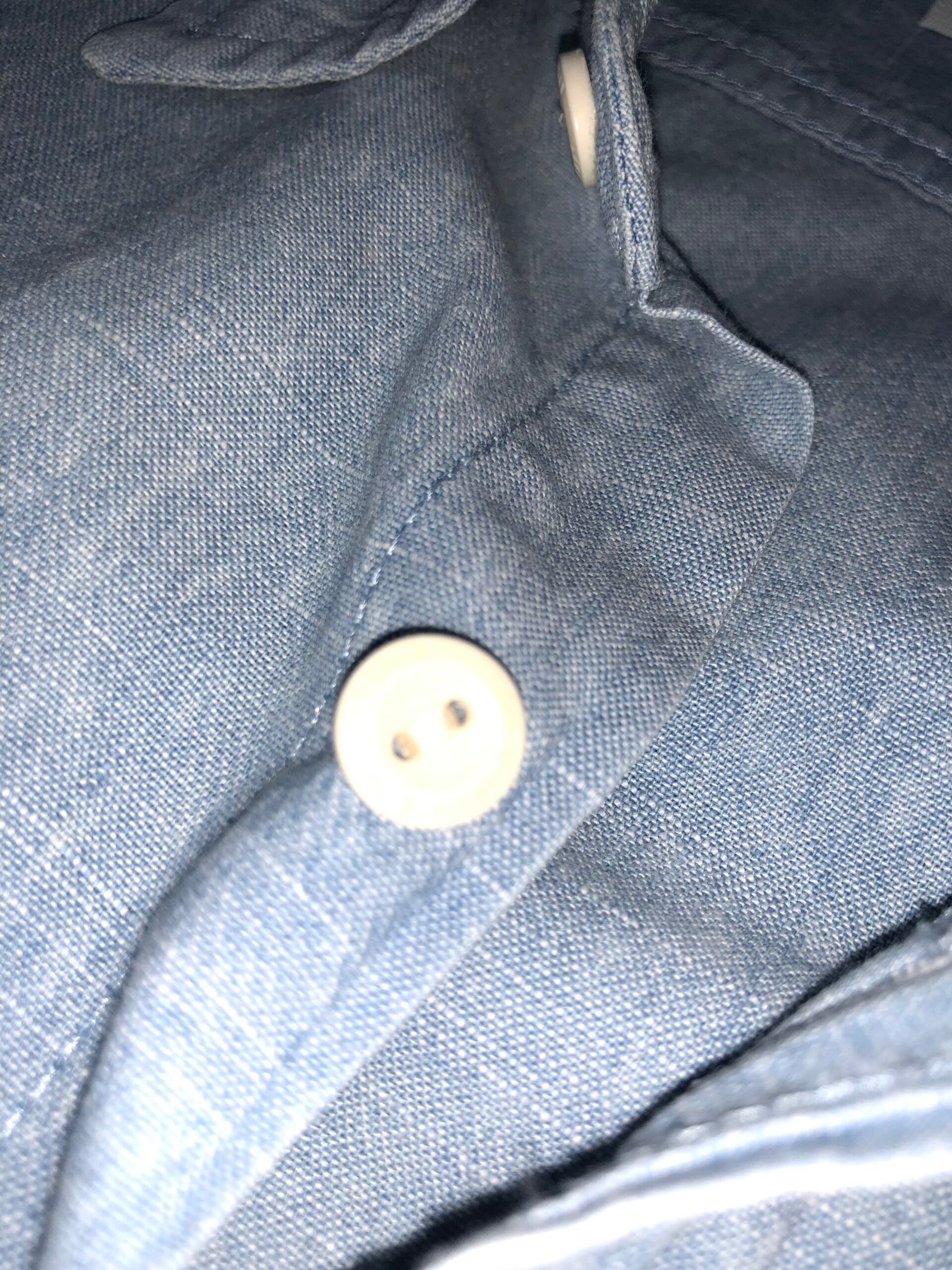 Levi's Classic Worker Cotton-Linen Shirt – photo 11 Levi's Classic Worker Cotton-Linen Shirt, men's M — photo 11