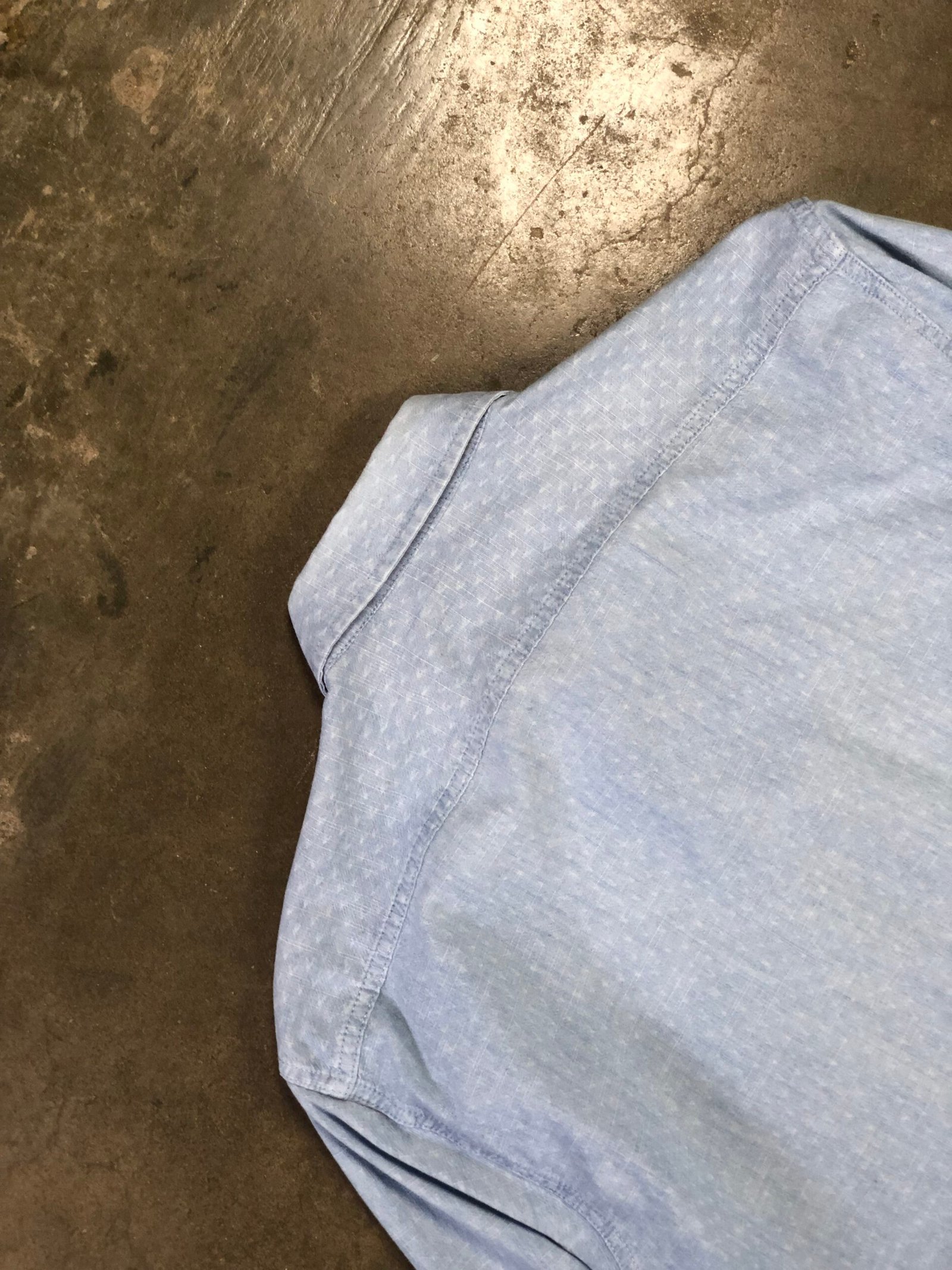 Levi's Classic Worker Cotton-Linen Shirt – photo 17 Levi's Classic Worker Cotton-Linen Shirt, men's M — photo 17