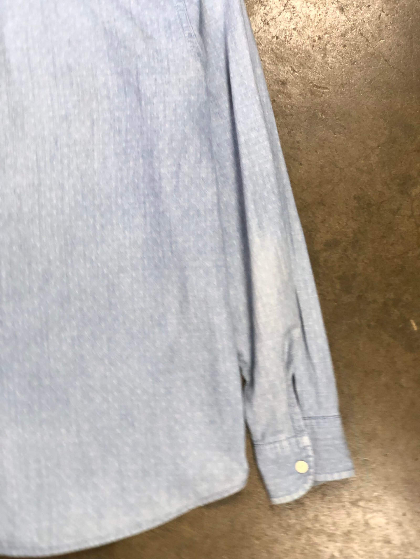 Levi's Classic Worker Cotton-Linen Shirt – photo 18 Levi's Classic Worker Cotton-Linen Shirt, men's M — photo 18