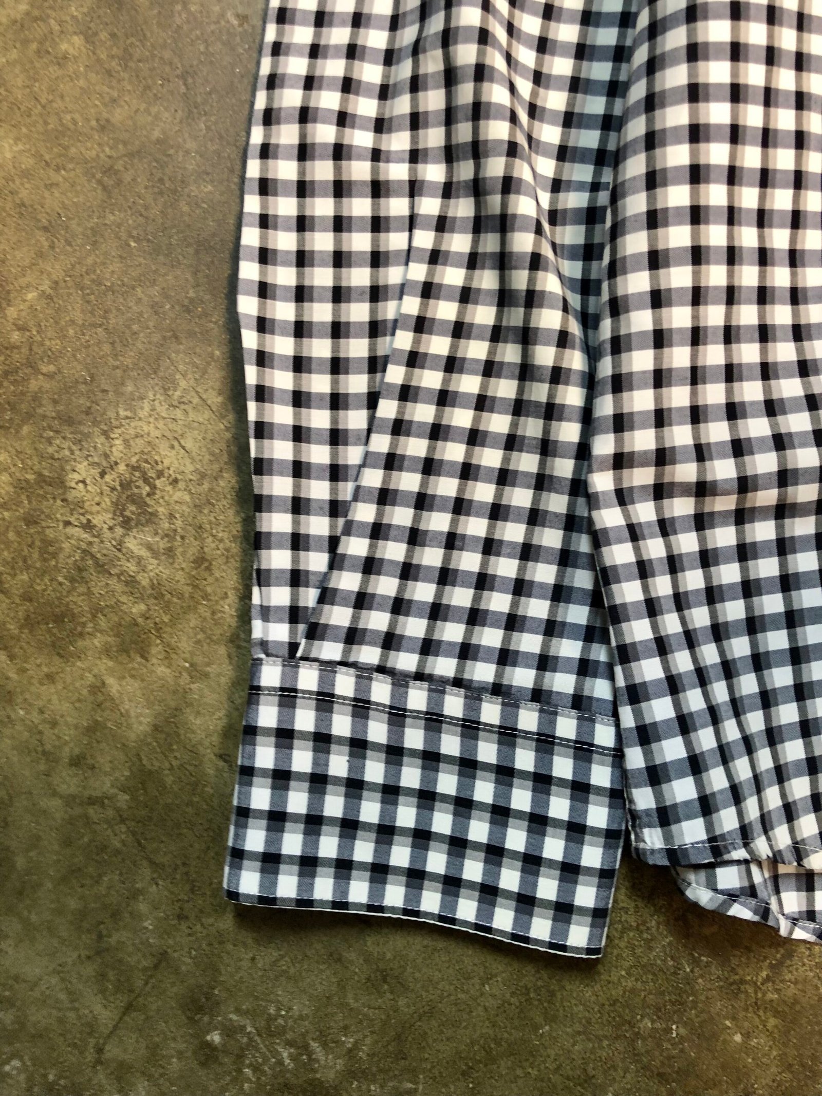 Polo Ralph Lauren Big Pony Gingham Check Shirt – photo 10 Polo Ralph Lauren Big Pony Gingham Check Shirt, men's XL — photo 10