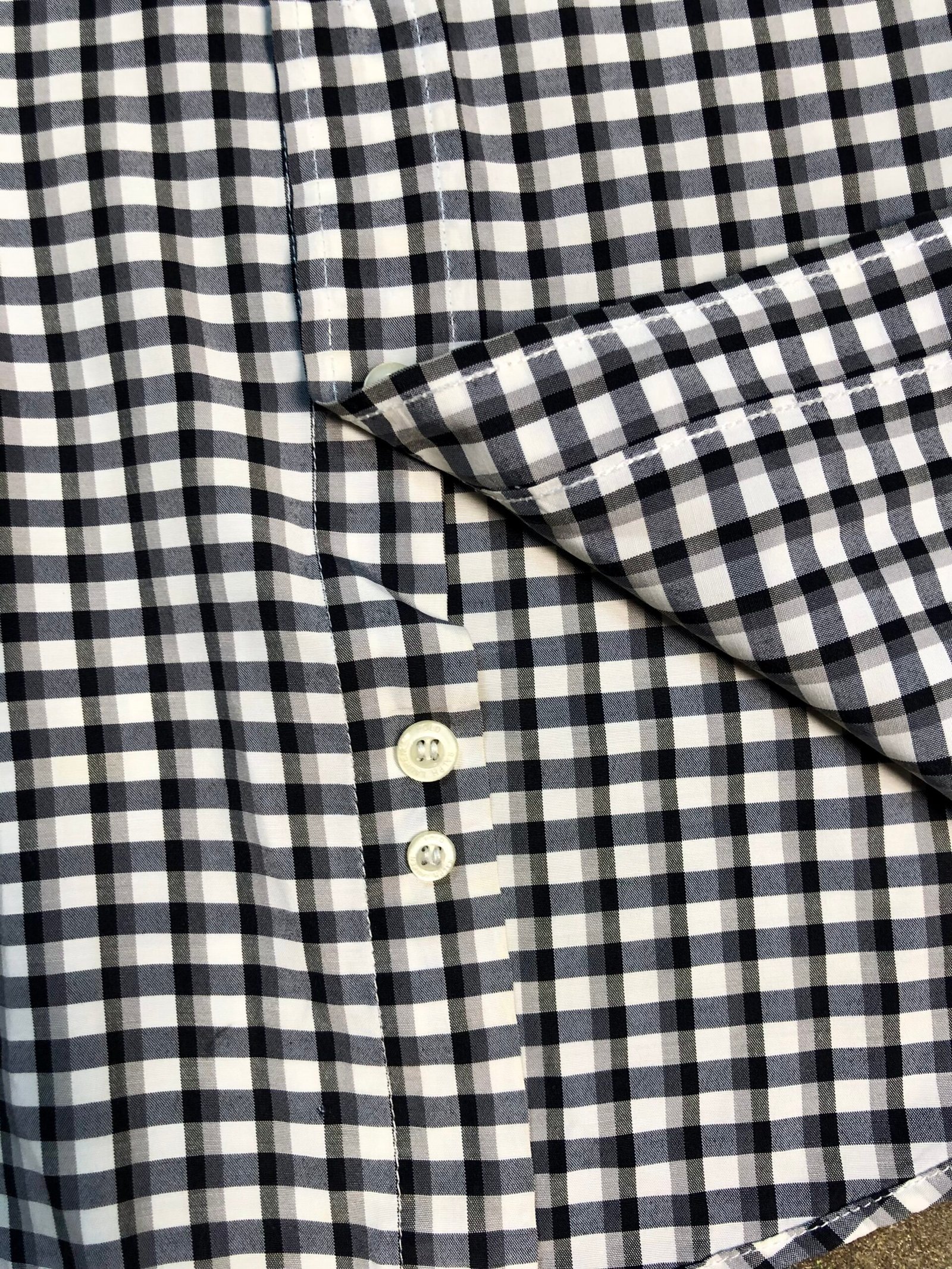 Polo Ralph Lauren Big Pony Gingham Check Shirt – photo 11 Polo Ralph Lauren Big Pony Gingham Check Shirt, men's XL — photo 11