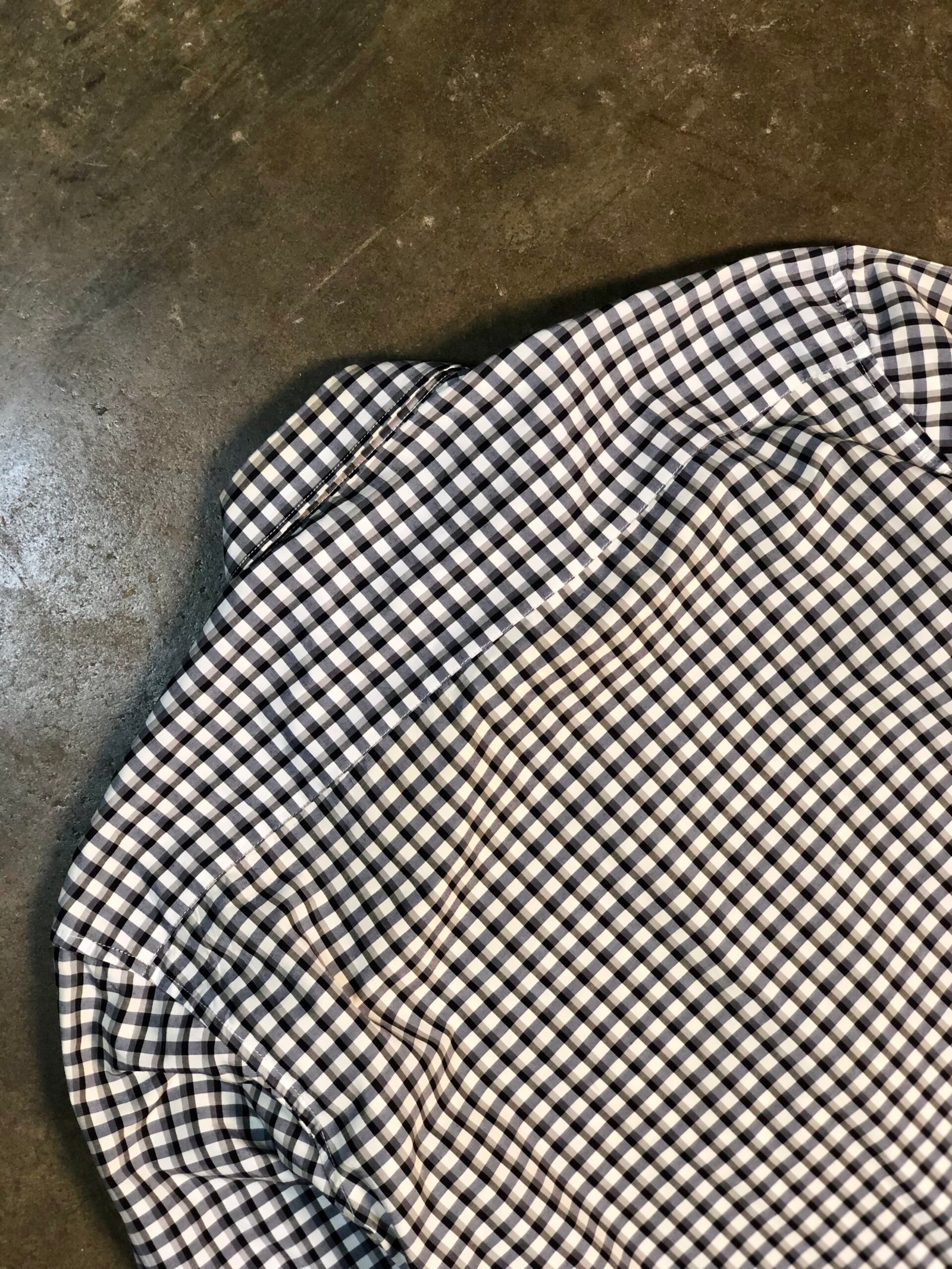 Polo Ralph Lauren Big Pony Gingham Check Shirt – photo 14 Polo Ralph Lauren Big Pony Gingham Check Shirt, men's XL — photo 14