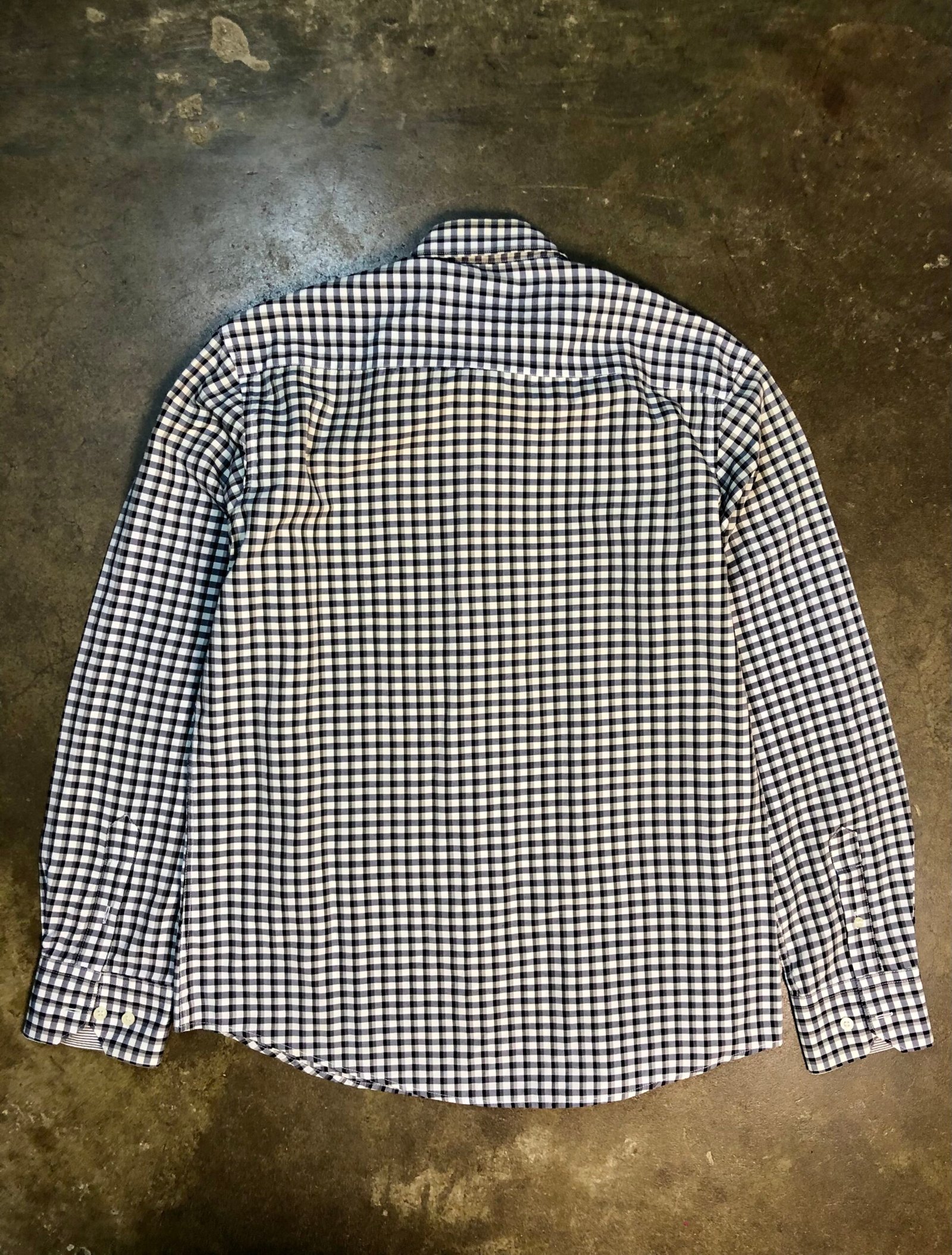 Polo Ralph Lauren Big Pony Gingham Check Shirt – photo 15 Polo Ralph Lauren Big Pony Gingham Check Shirt, men's XL — photo 15