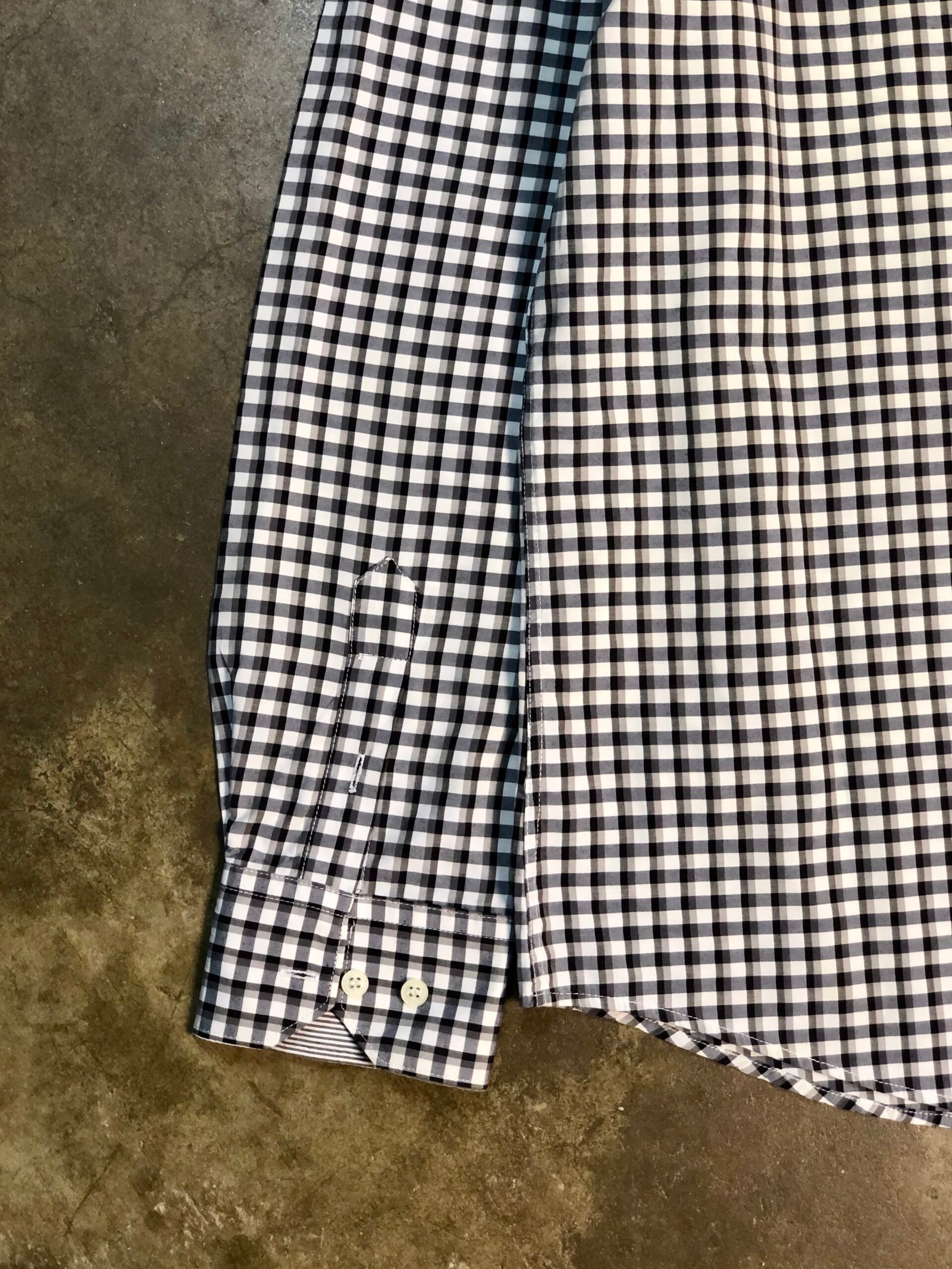 Polo Ralph Lauren Big Pony Gingham Check Shirt – photo 8 Polo Ralph Lauren Big Pony Gingham Check Shirt, men's XL — photo 8
