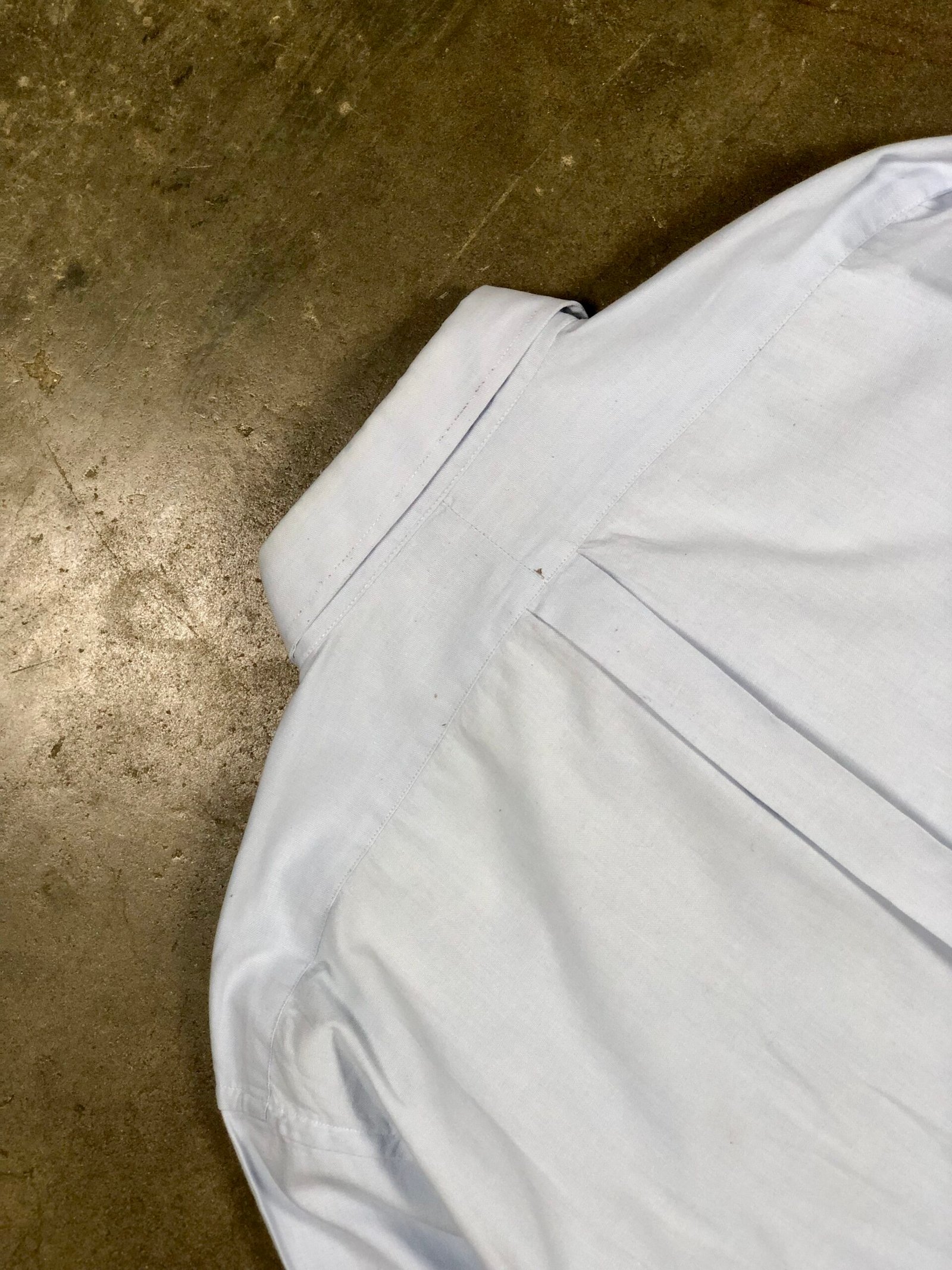 Polo Ralph Lauren Classic Fit Light Blue Oxford Shirt – photo 15 Polo Ralph Lauren Classic Fit Light Blue Oxford Shirt, men's — photo 15