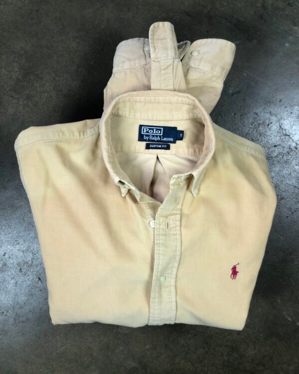 Polo Ralph Lauren Corduroy Shirt, men's M — photo 1