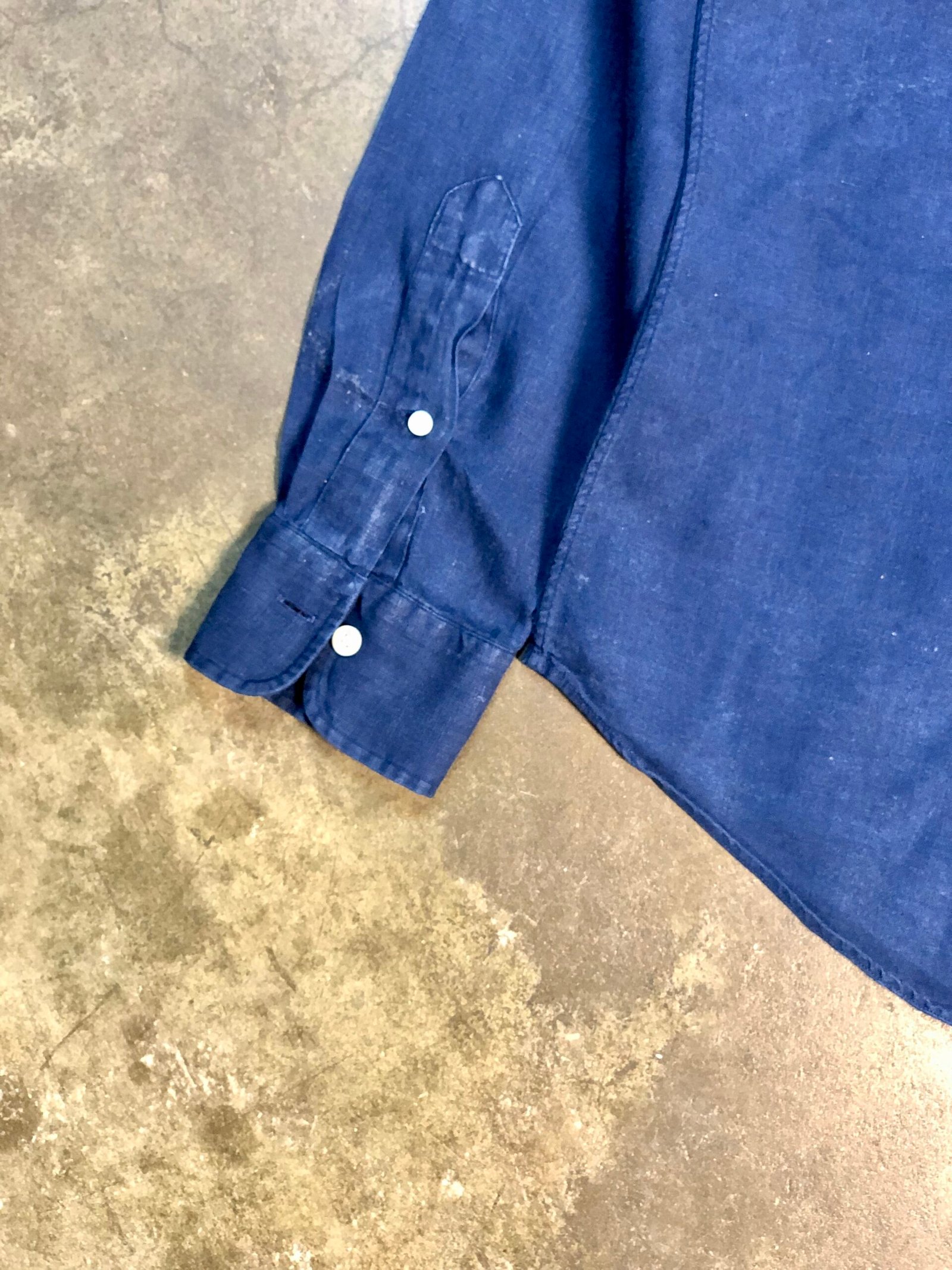 Polo Ralph Lauren Linen Sport Shirt – photo 11 Polo Ralph Lauren Linen Sport Shirt, men's — photo 11