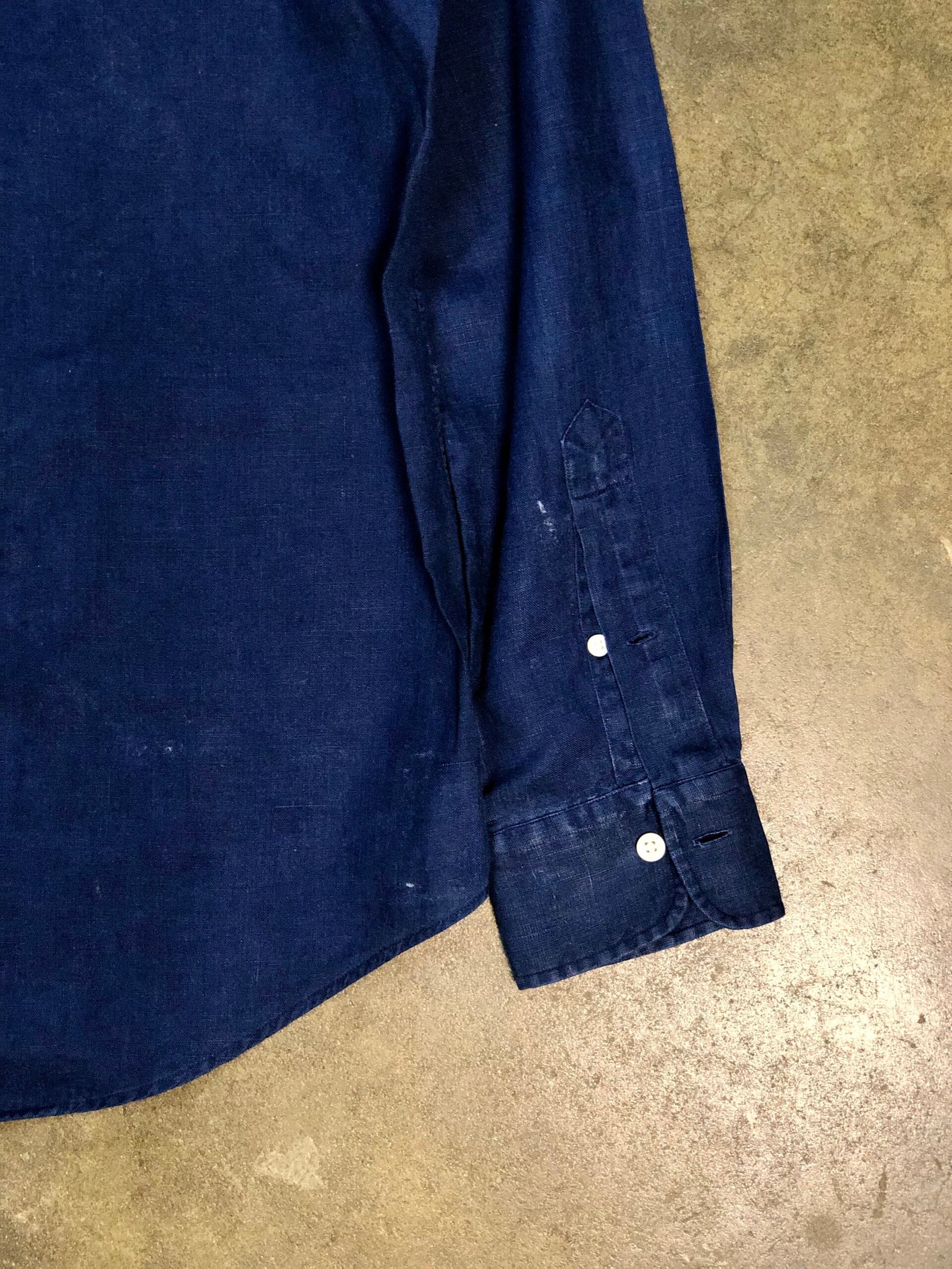 Polo Ralph Lauren Linen Sport Shirt – photo 12 Polo Ralph Lauren Linen Sport Shirt, men's — photo 12