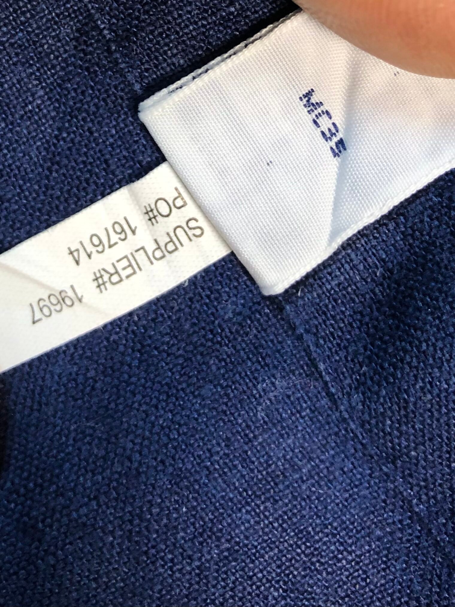 Polo Ralph Lauren Linen Sport Shirt – photo 15 Polo Ralph Lauren Linen Sport Shirt, men's — photo 15