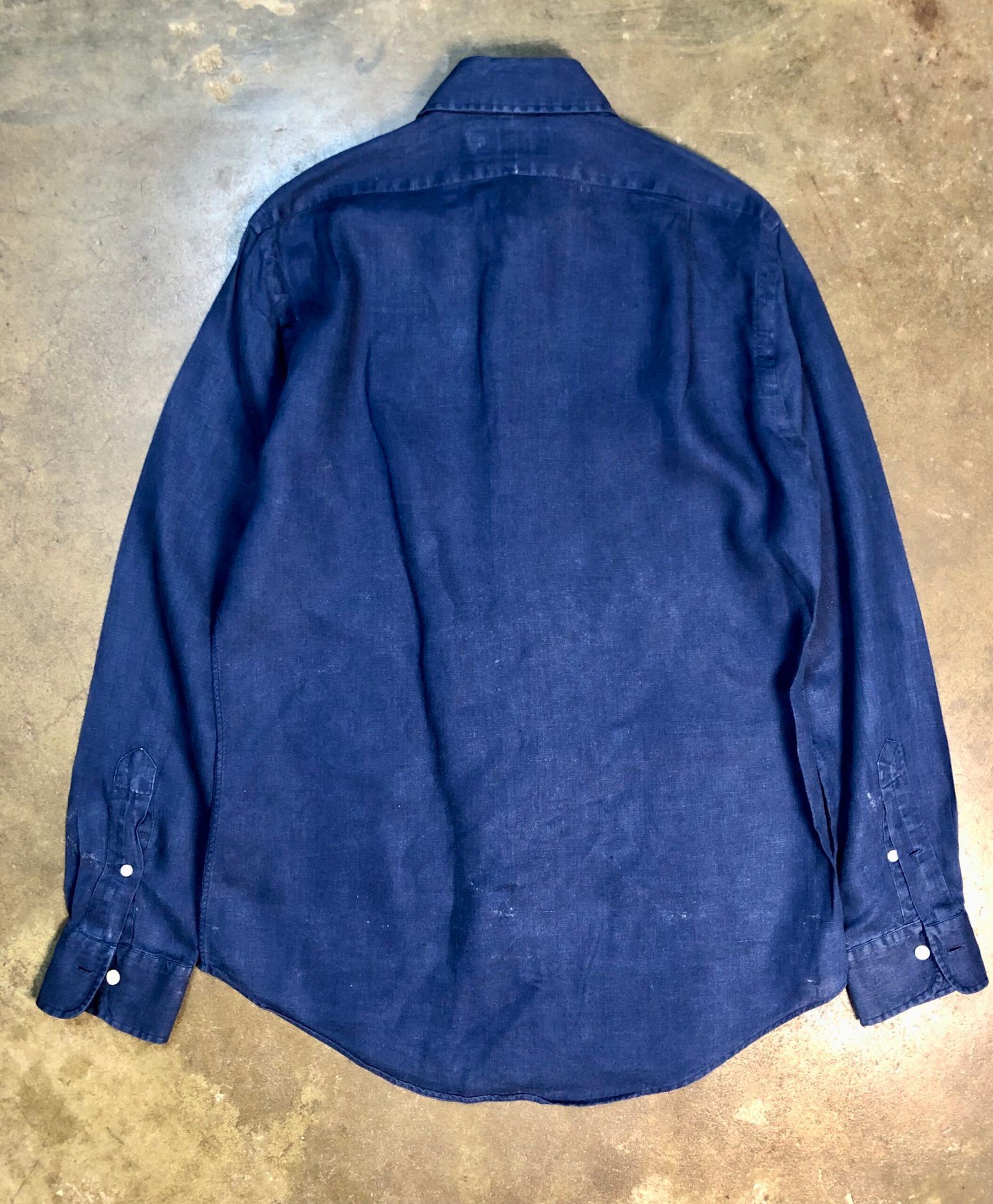 Polo Ralph Lauren Linen Sport Shirt – photo 16 Polo Ralph Lauren Linen Sport Shirt, men's — photo 16