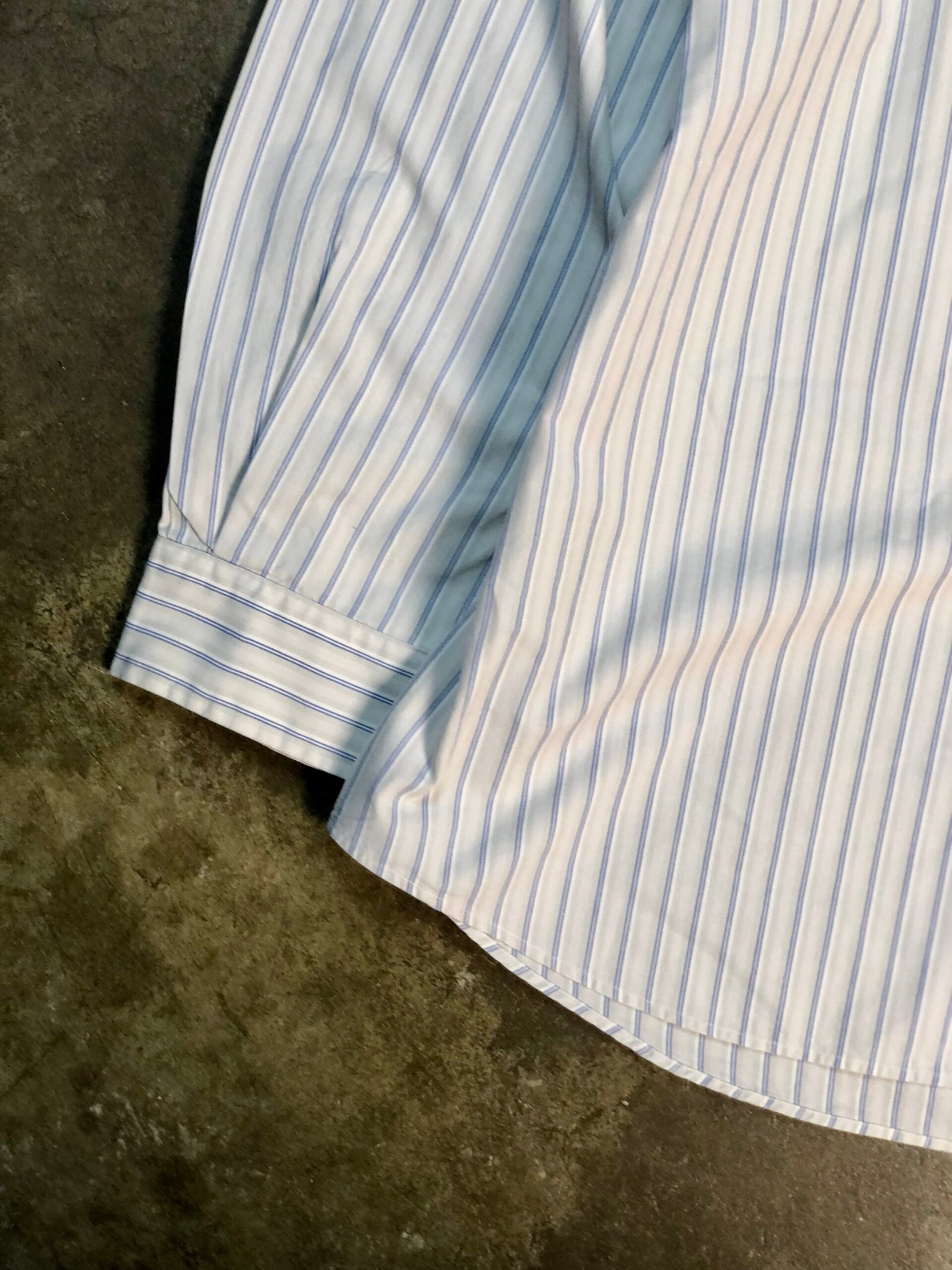 Polo Ralph Lauren Lowell Sport Striped Shirt – photo 12 Polo Ralph Lauren Lowell Sport Striped Shirt, men's L — photo 12