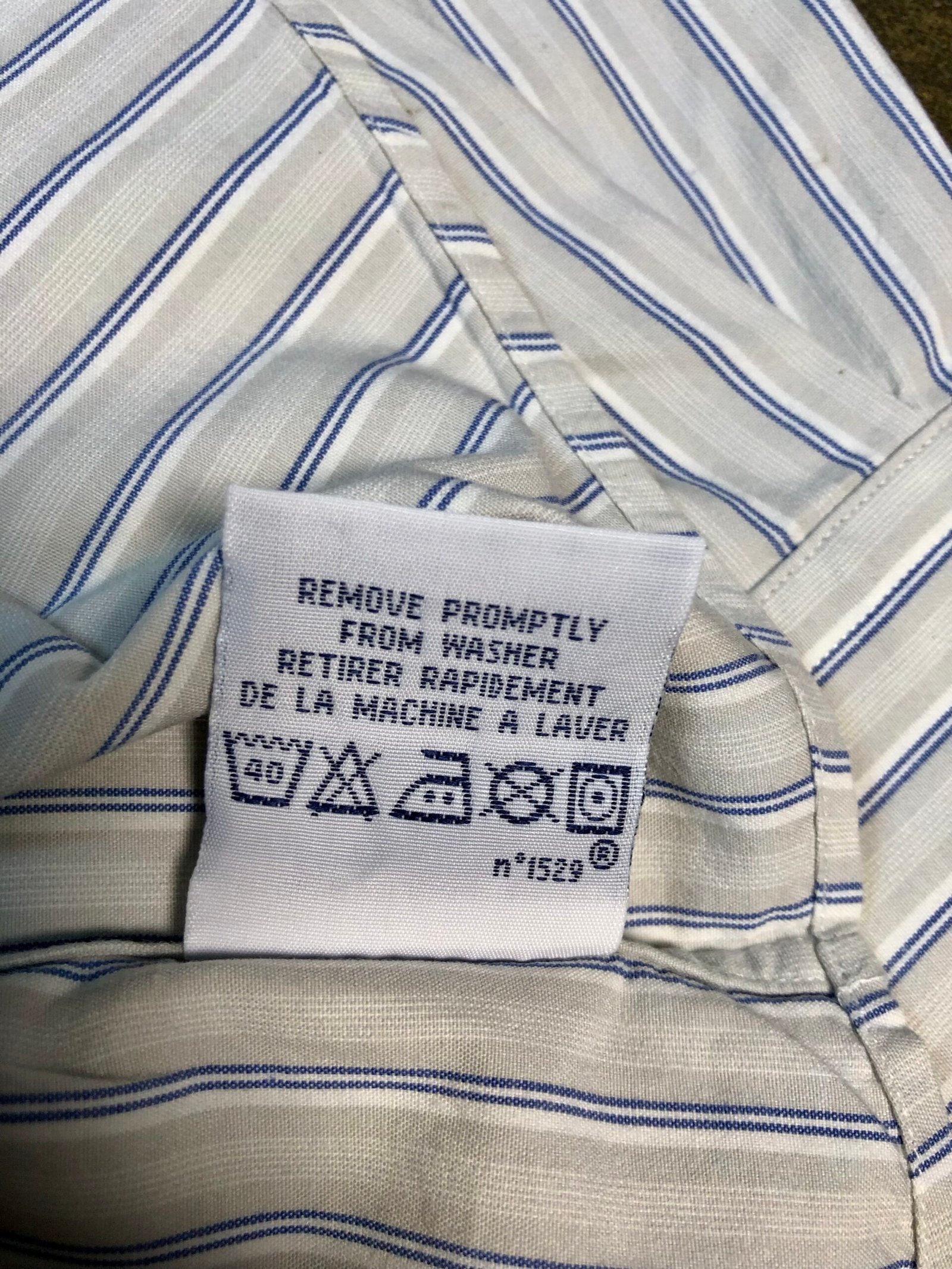Polo Ralph Lauren Lowell Sport Striped Shirt – photo 15 Polo Ralph Lauren Lowell Sport Striped Shirt, men's L — photo 15