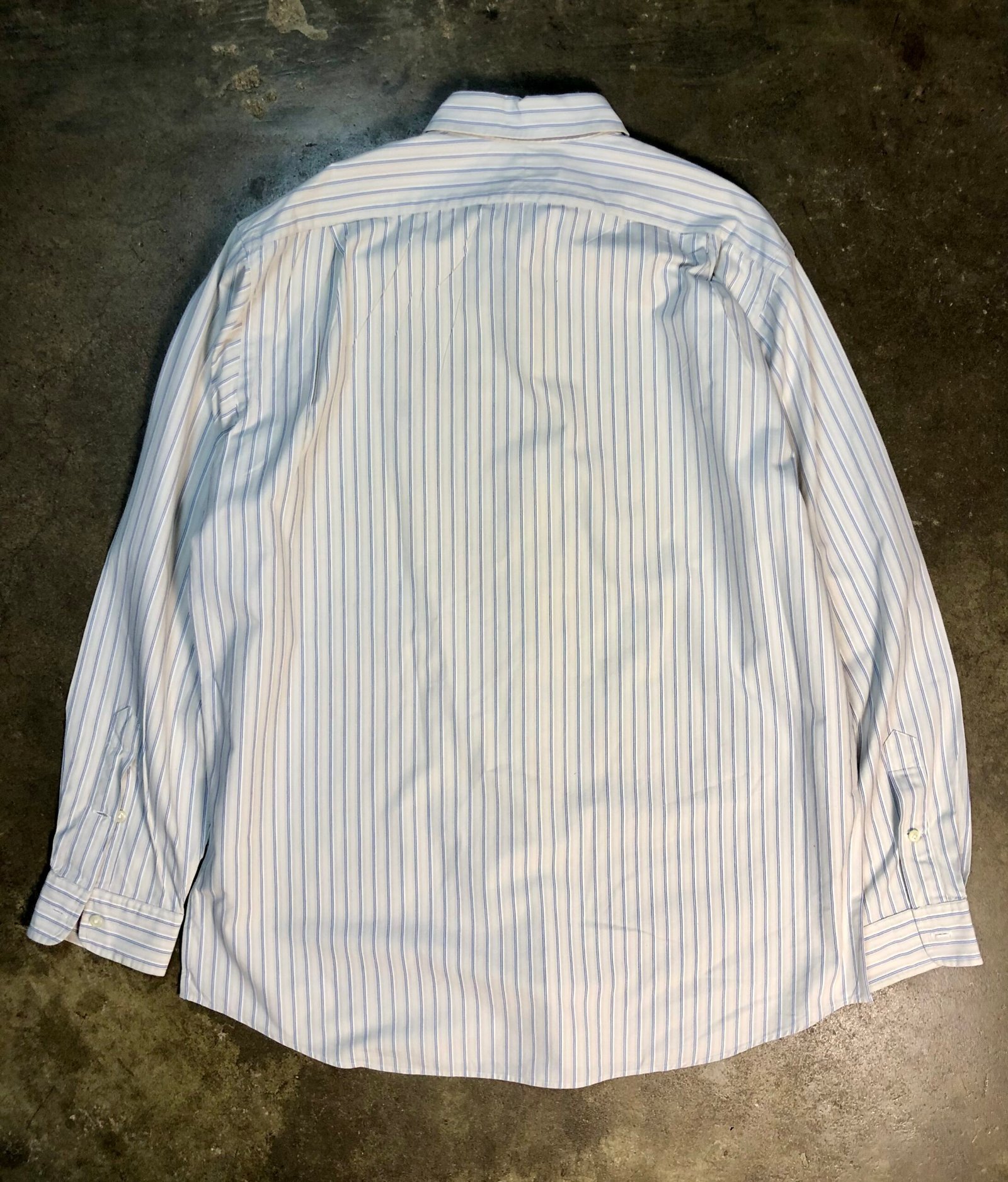 Polo Ralph Lauren Lowell Sport Striped Shirt – photo 16 Polo Ralph Lauren Lowell Sport Striped Shirt, men's L — photo 16