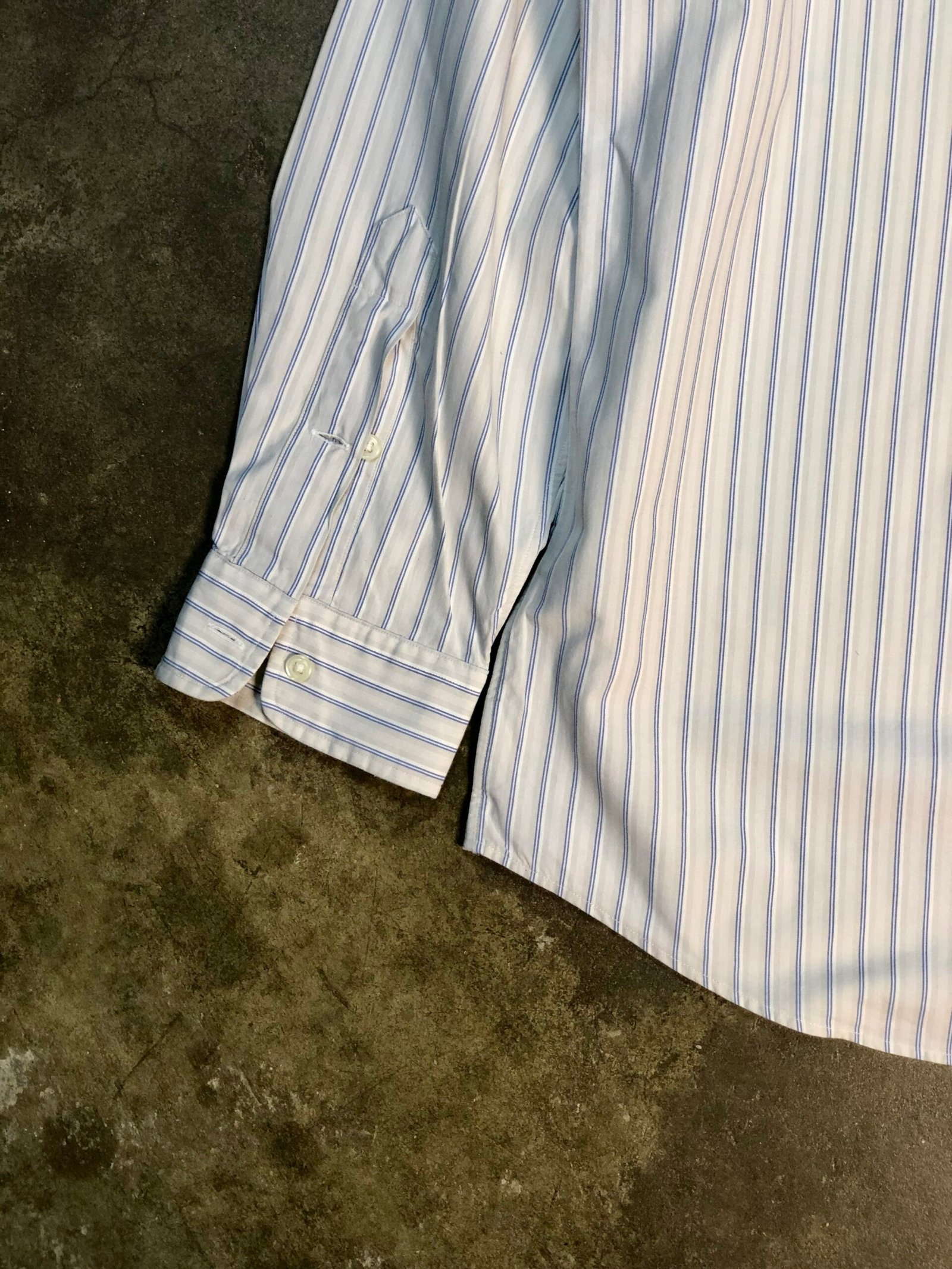 Polo Ralph Lauren Lowell Sport Striped Shirt – photo 9 Polo Ralph Lauren Lowell Sport Striped Shirt, men's L — photo 9