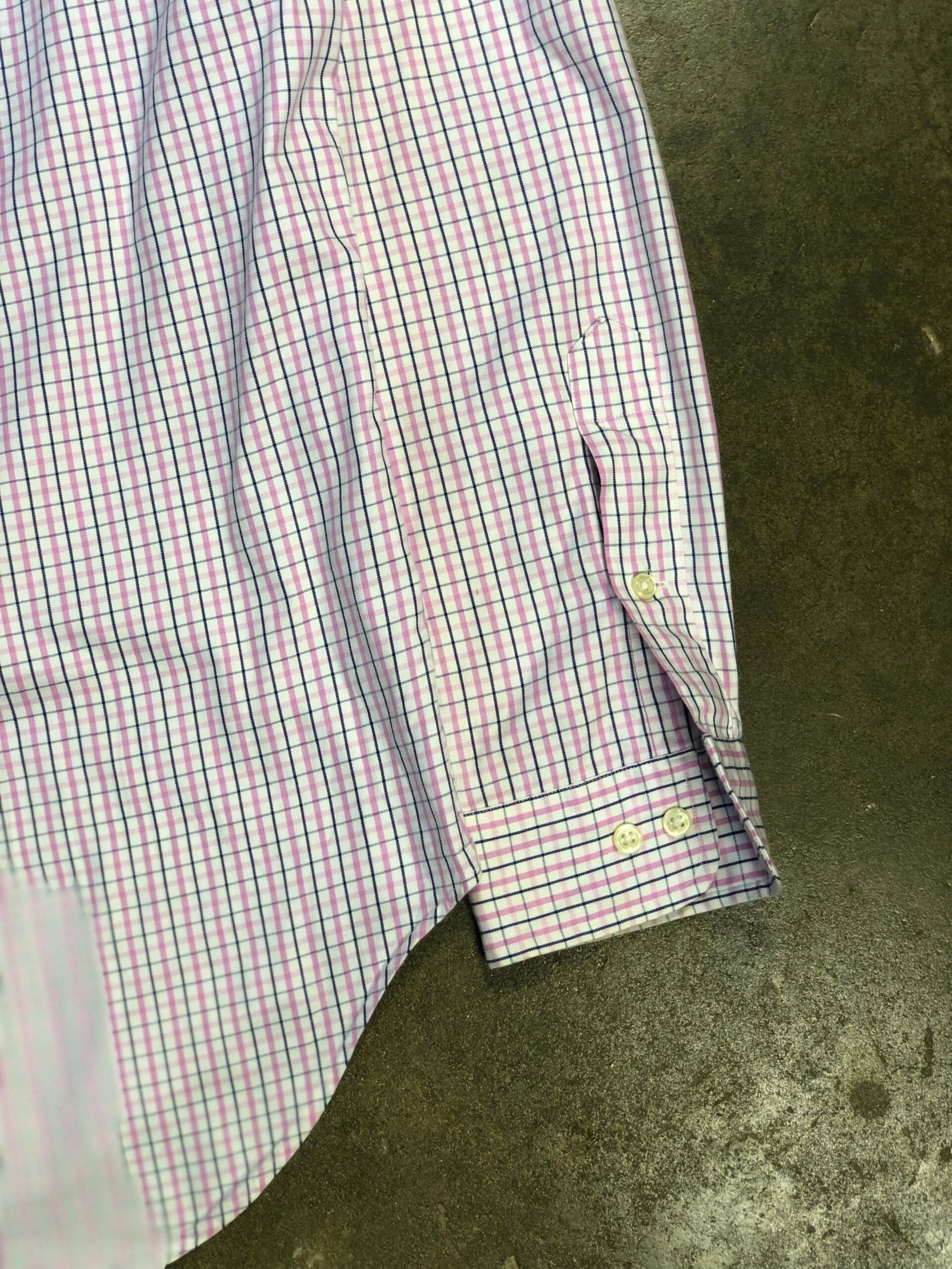 Polo Ralph Lauren Tattersall Check Shirt – photo 10 Polo Ralph Lauren Tattersall Check Shirt, men's — photo 10