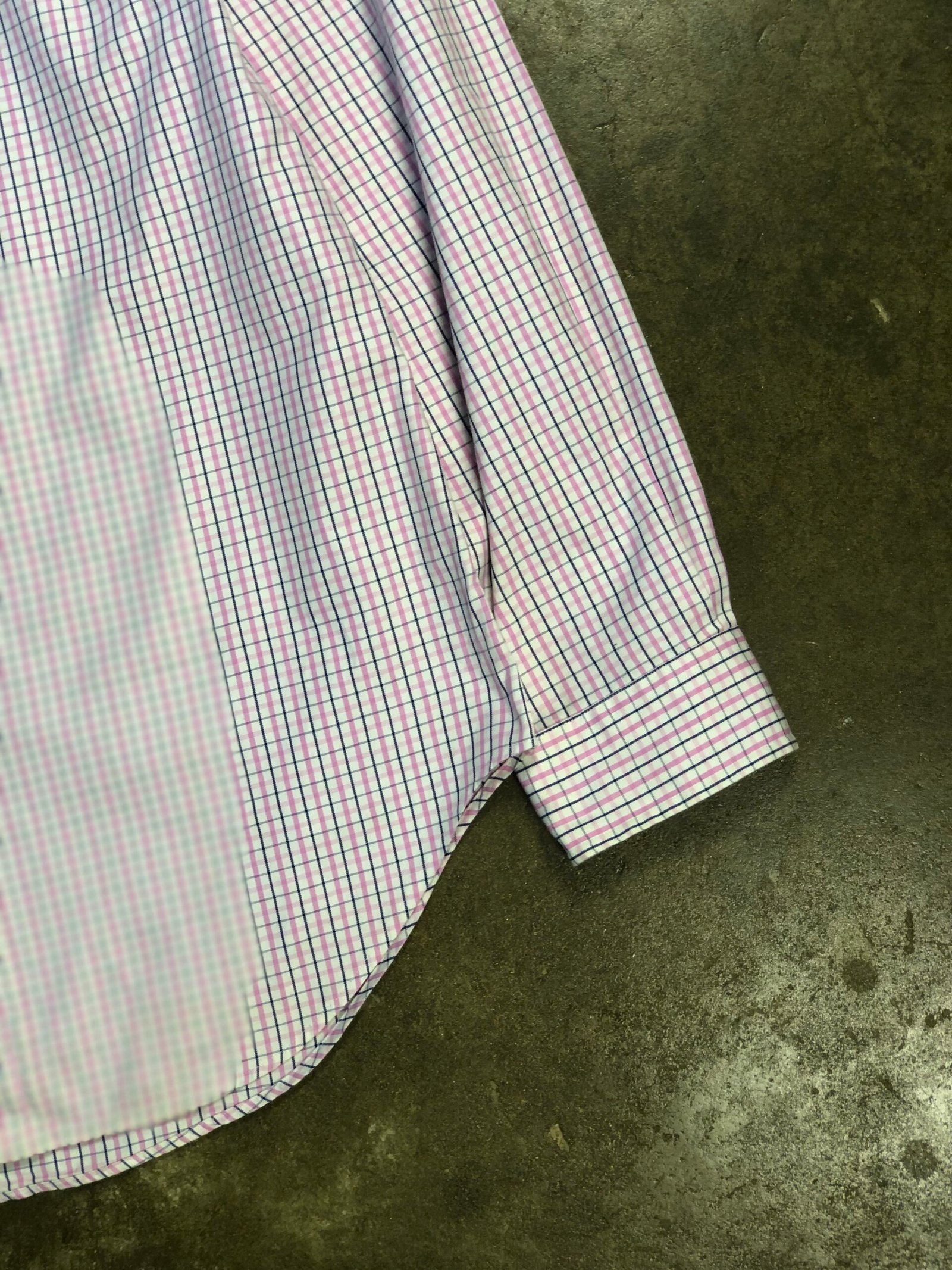 Polo Ralph Lauren Tattersall Check Shirt – photo 12 Polo Ralph Lauren Tattersall Check Shirt, men's — photo 12