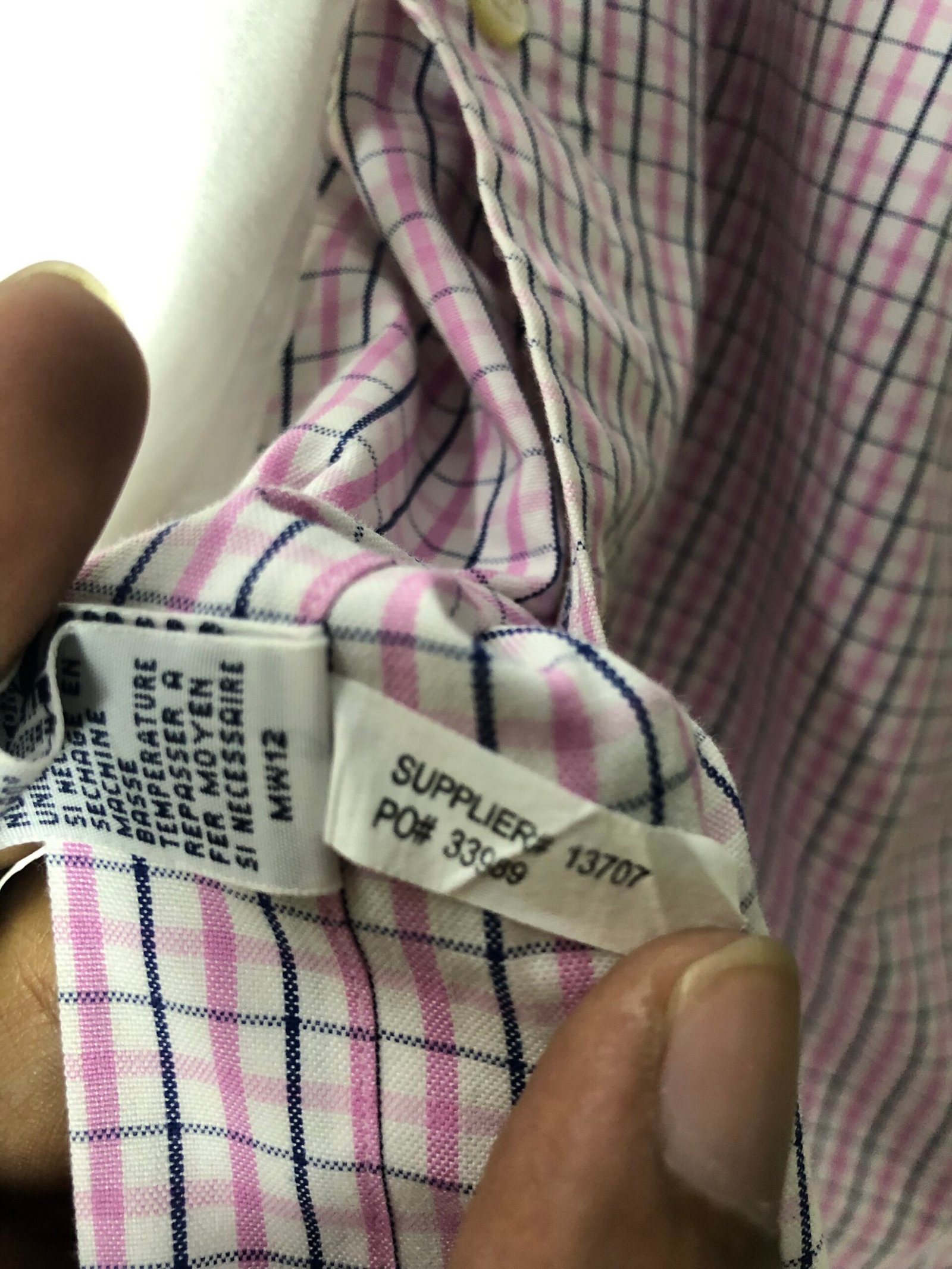 Polo Ralph Lauren Tattersall Check Shirt – photo 13 Polo Ralph Lauren Tattersall Check Shirt, men's — photo 13