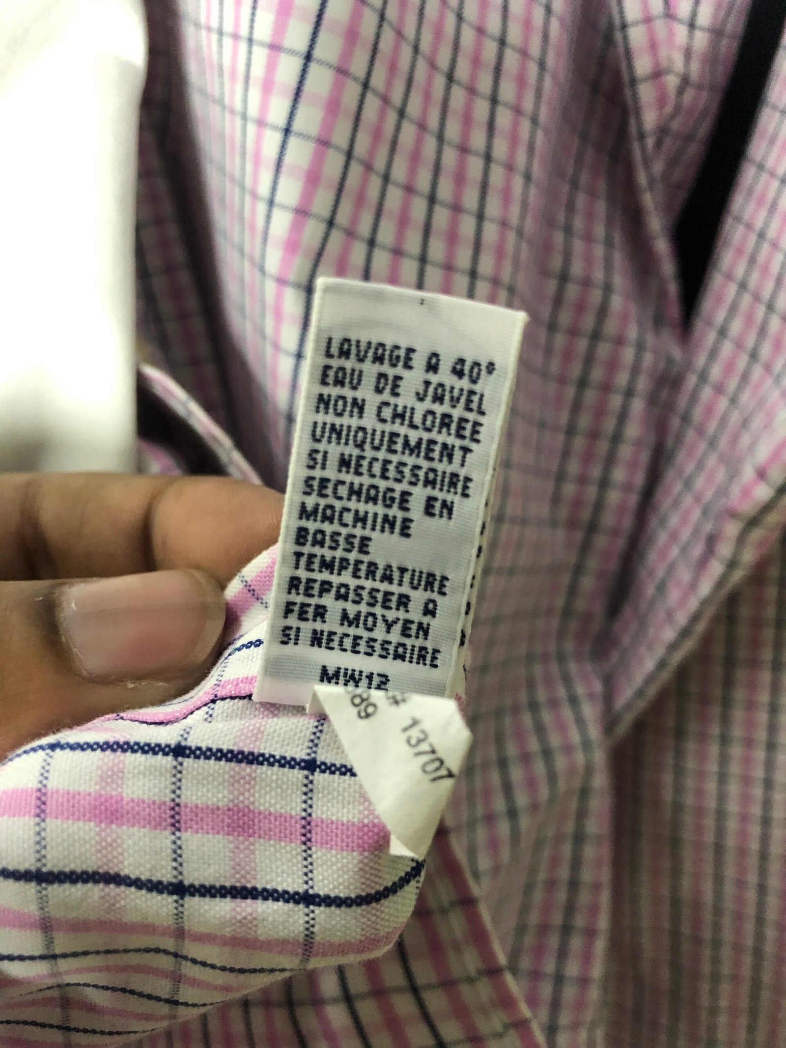Polo Ralph Lauren Tattersall Check Shirt – photo 14 Polo Ralph Lauren Tattersall Check Shirt, men's — photo 14