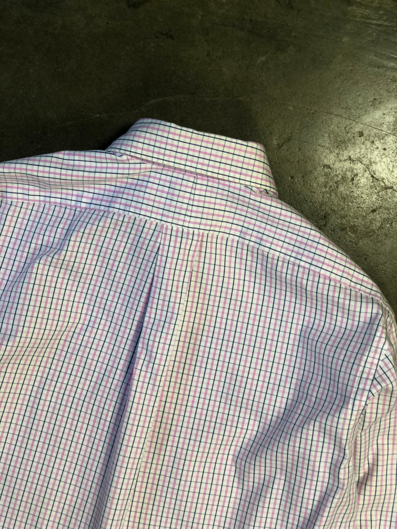 Polo Ralph Lauren Tattersall Check Shirt – photo 16 Polo Ralph Lauren Tattersall Check Shirt, men's — photo 16