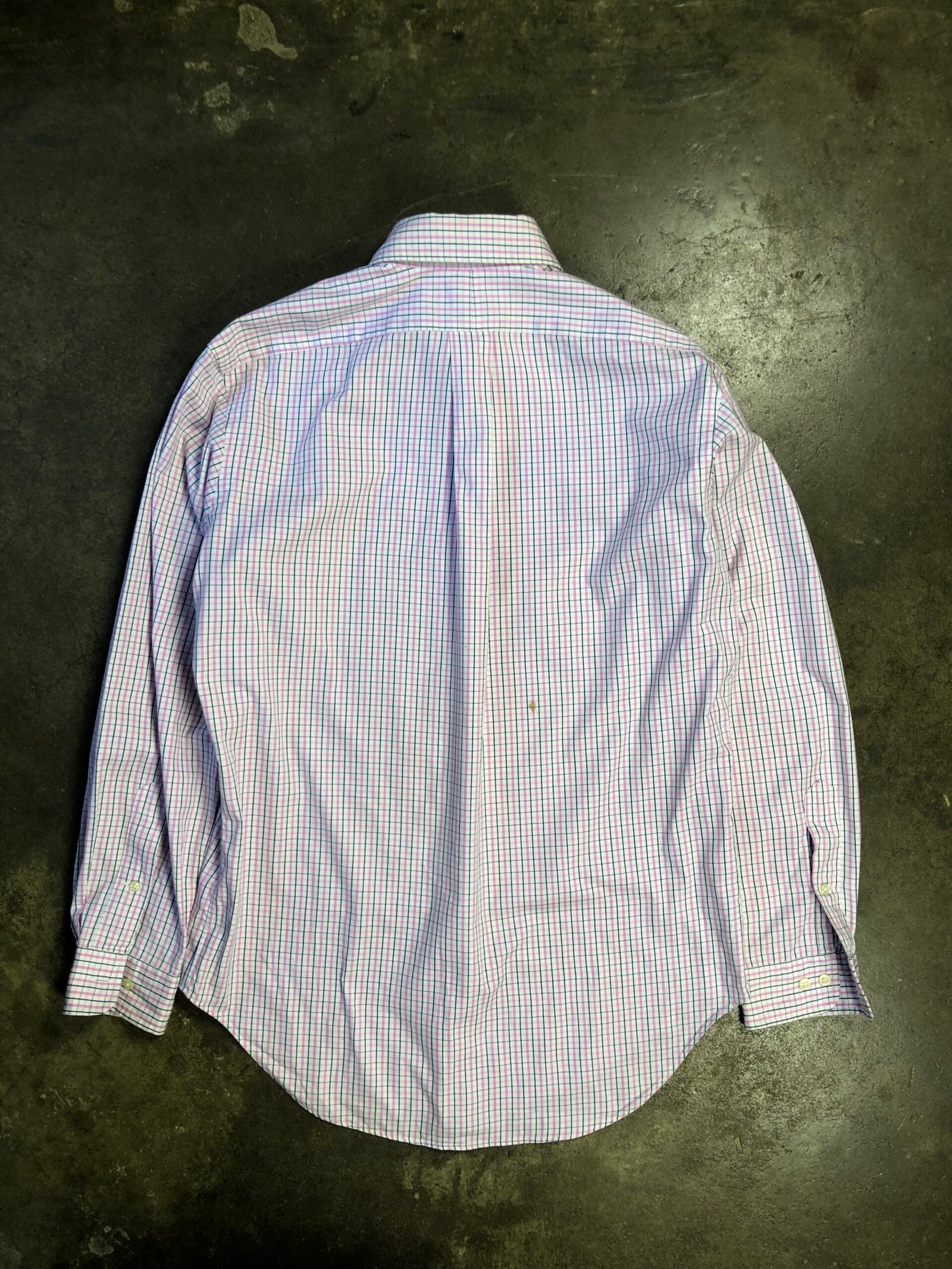 Polo Ralph Lauren Tattersall Check Shirt – photo 17 Polo Ralph Lauren Tattersall Check Shirt, men's — photo 17