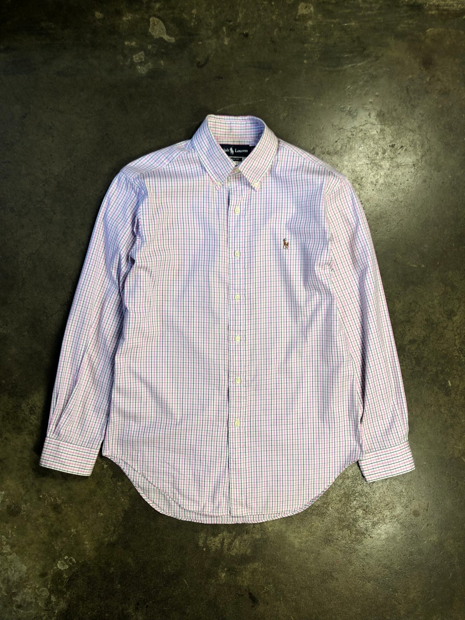 Polo Ralph Lauren Tattersall Check Shirt – photo 2 Polo Ralph Lauren Tattersall Check Shirt, men's — photo 2
