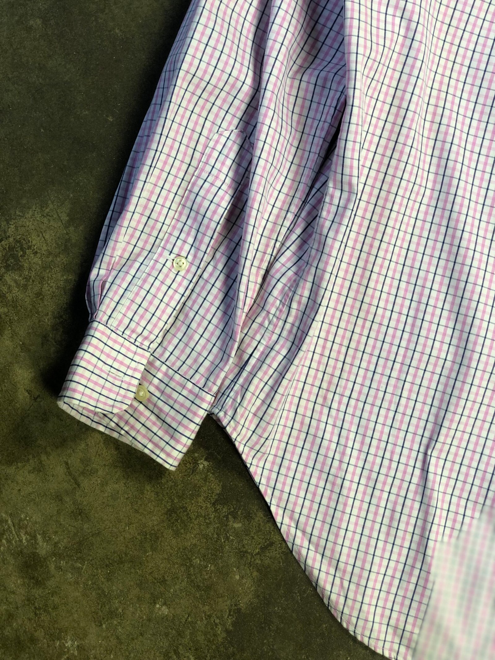 Polo Ralph Lauren Tattersall Check Shirt – photo 9 Polo Ralph Lauren Tattersall Check Shirt, men's — photo 9