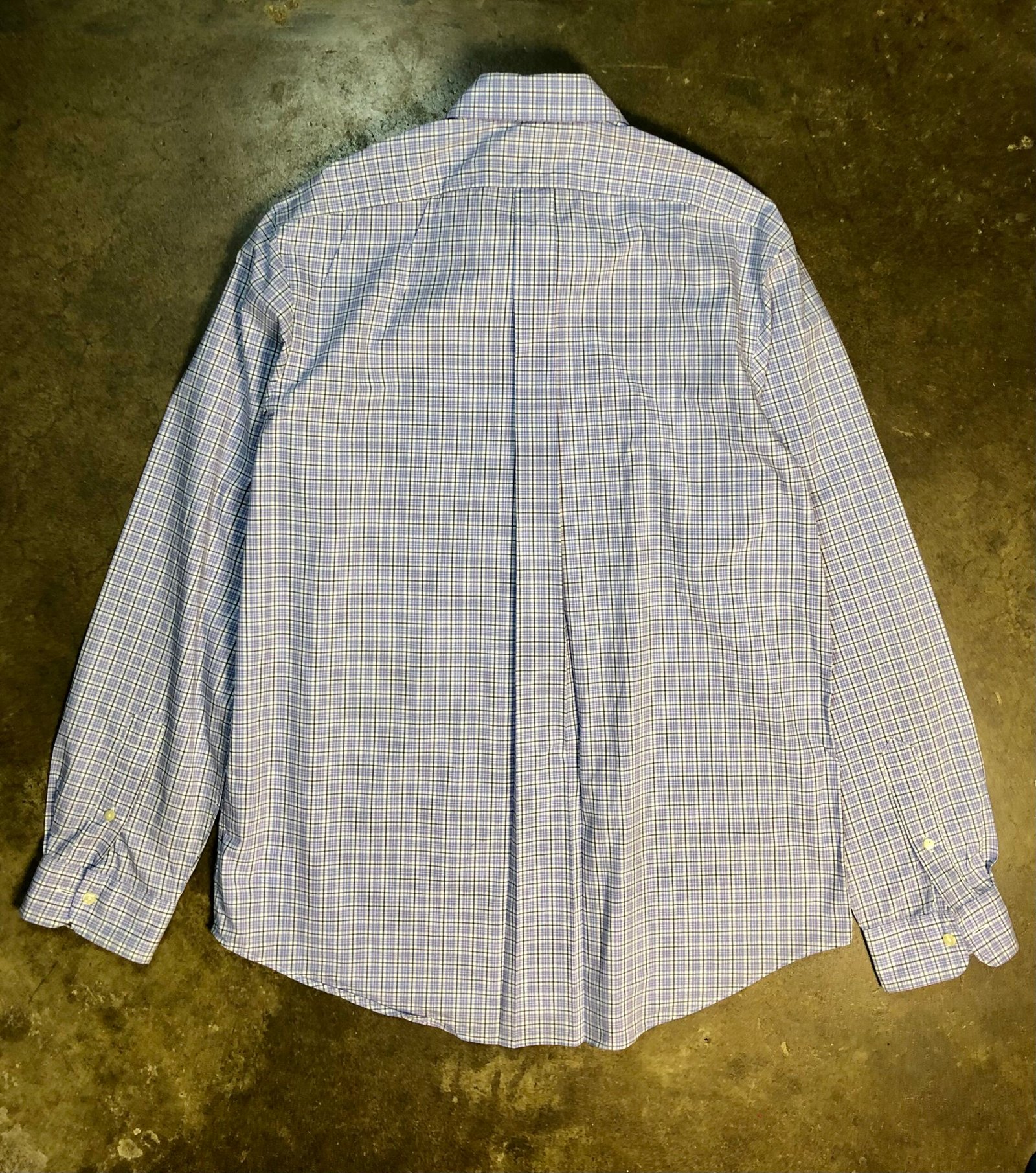 Ralph Lauren Multi-Color Plaid Button-Down Shirt – photo 14 Ralph Lauren Multi-Color Plaid Button-Down Shirt, men's — photo 14