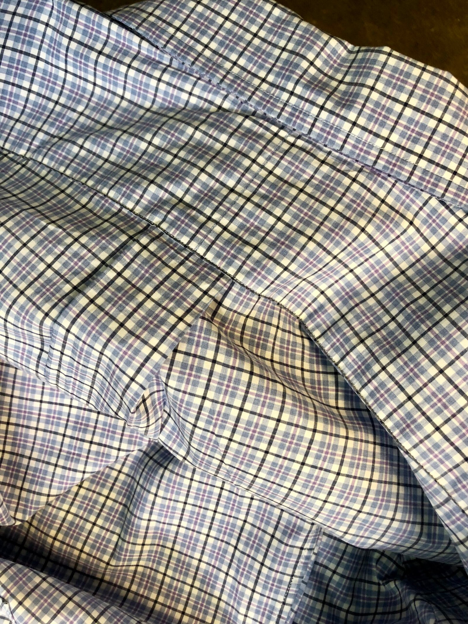 Ralph Lauren Multi-Color Plaid Button-Down Shirt – photo 18 Ralph Lauren Multi-Color Plaid Button-Down Shirt, men's — photo 18