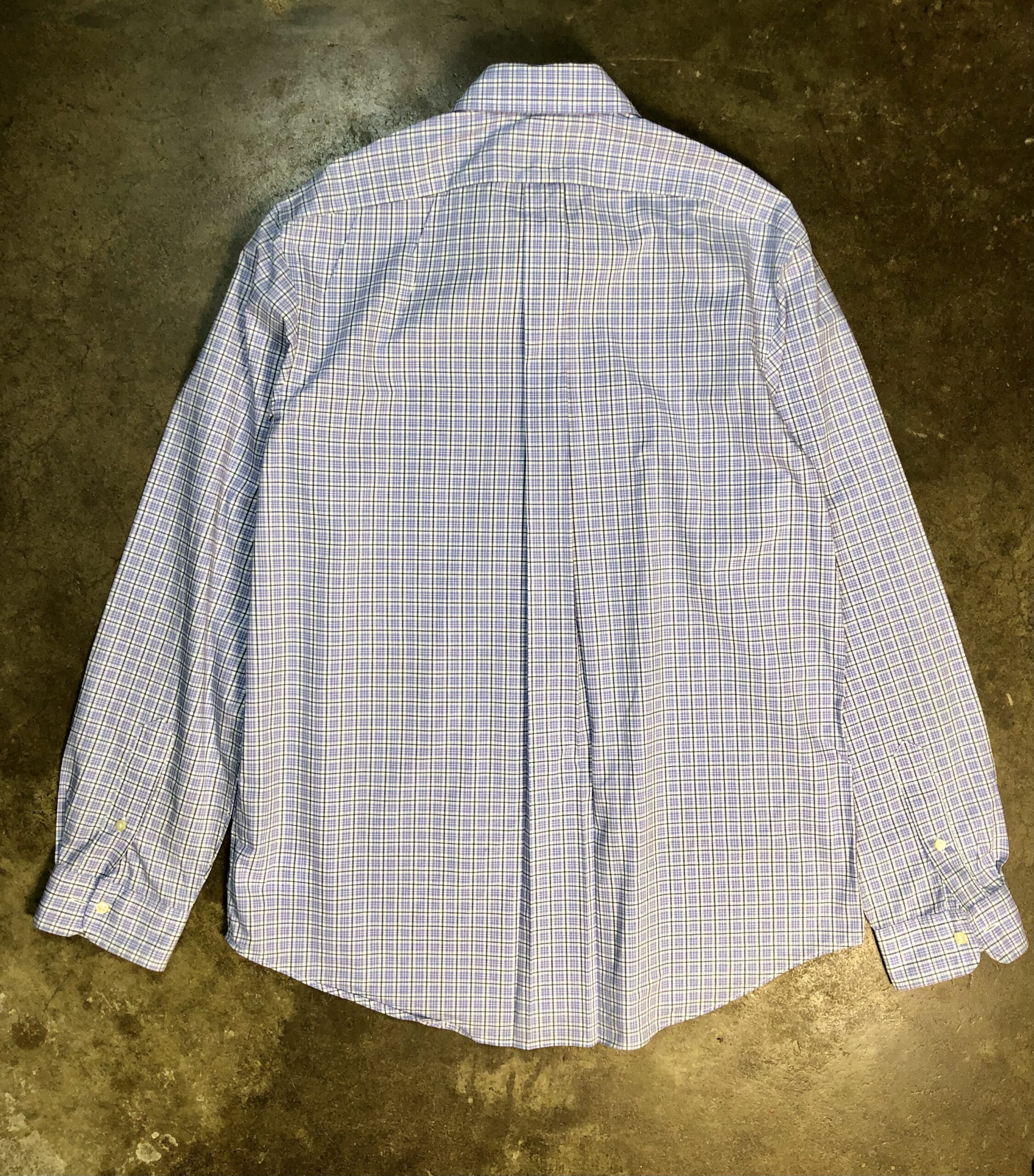 Ralph Lauren Multi-Color Plaid Button-Down Shirt – photo 20 Ralph Lauren Multi-Color Plaid Button-Down Shirt, men's — photo 20