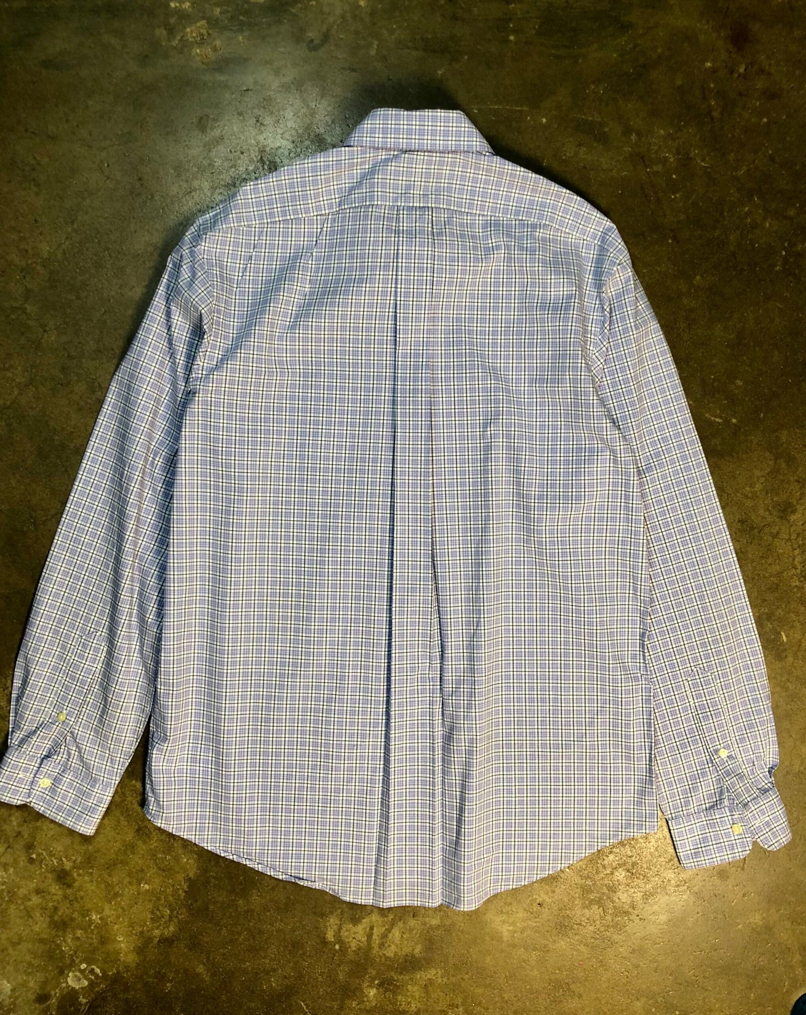 Ralph Lauren Multi-Color Plaid Button-Down Shirt – photo 21 Ralph Lauren Multi-Color Plaid Button-Down Shirt, men's — photo 21
