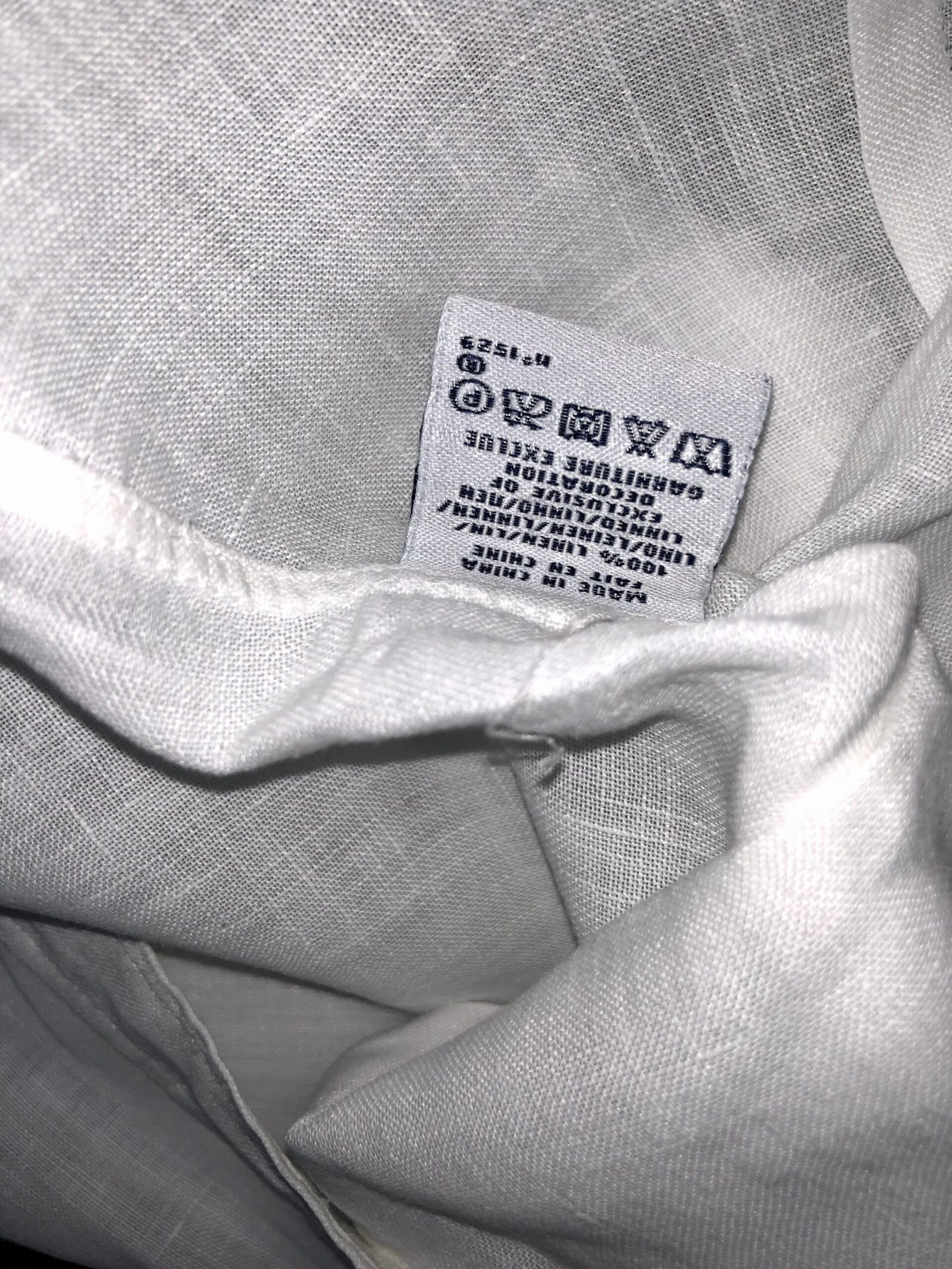 Ralph Lauren Sport Women's White Linen Shirt – photo 4 Ralph Lauren Sport Women's White Linen Shirt, women's — photo 4