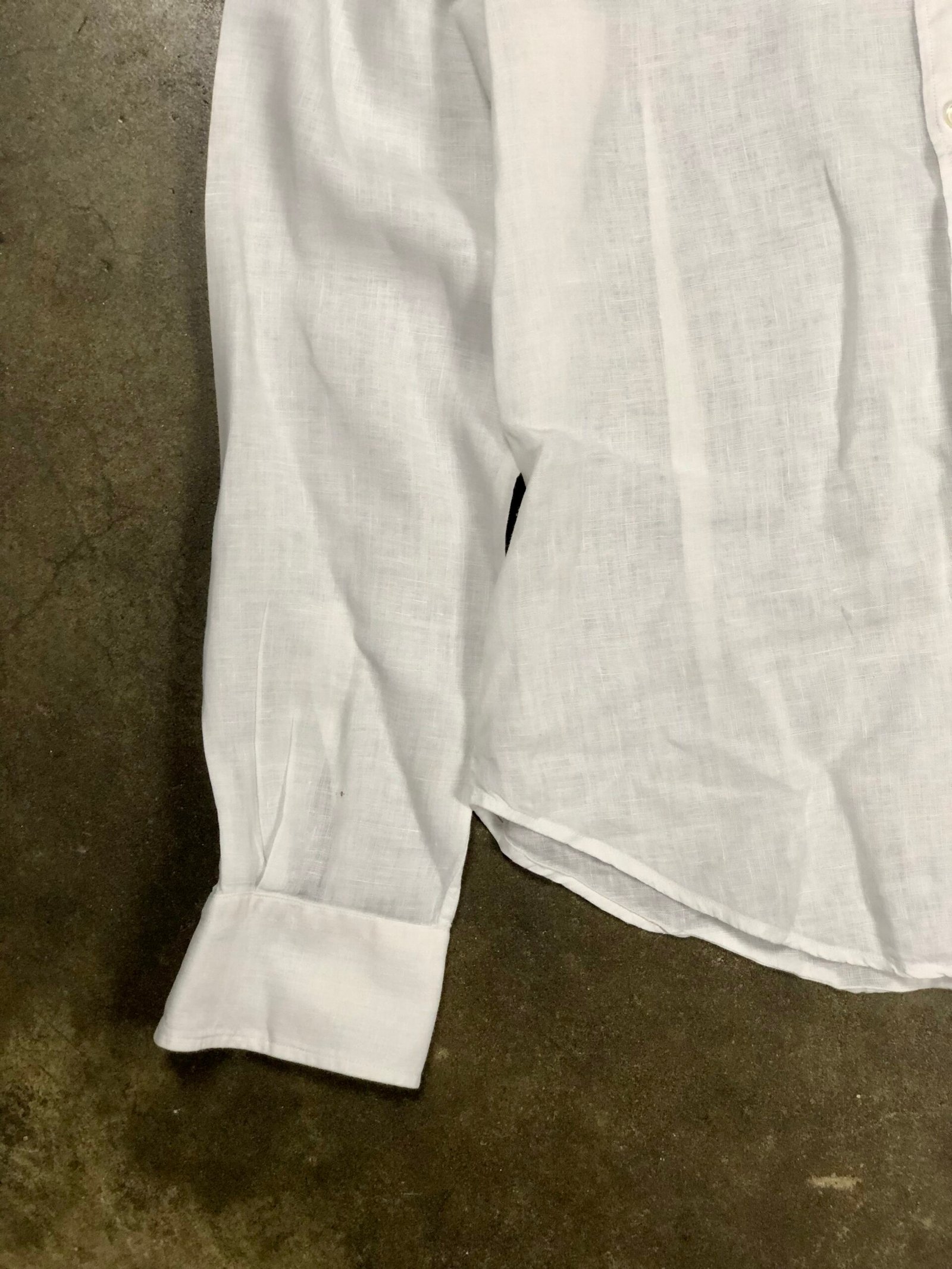 Ralph Lauren Sport Women's White Linen Shirt – photo 8 Ralph Lauren Sport Women's White Linen Shirt, women's — photo 8